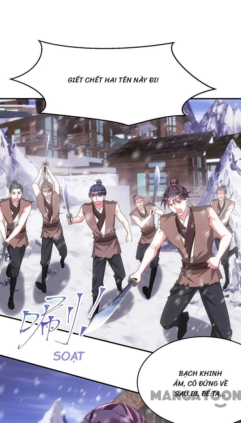 Manh Hổ Trọng Sinh : Tướng Quân Đại Nhân Muốn Ôm Ôm Chapter 120 - 20