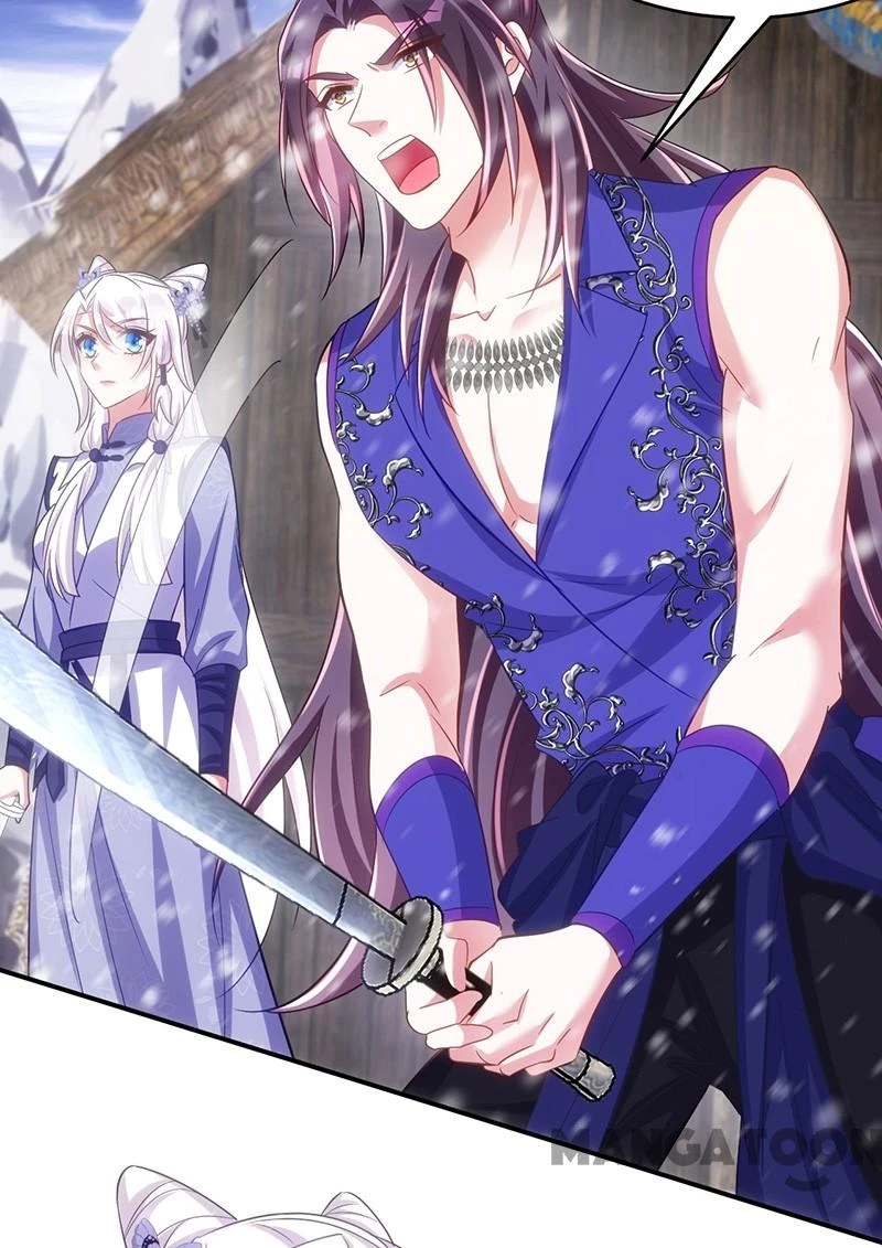 Manh Hổ Trọng Sinh : Tướng Quân Đại Nhân Muốn Ôm Ôm Chapter 120 - 21