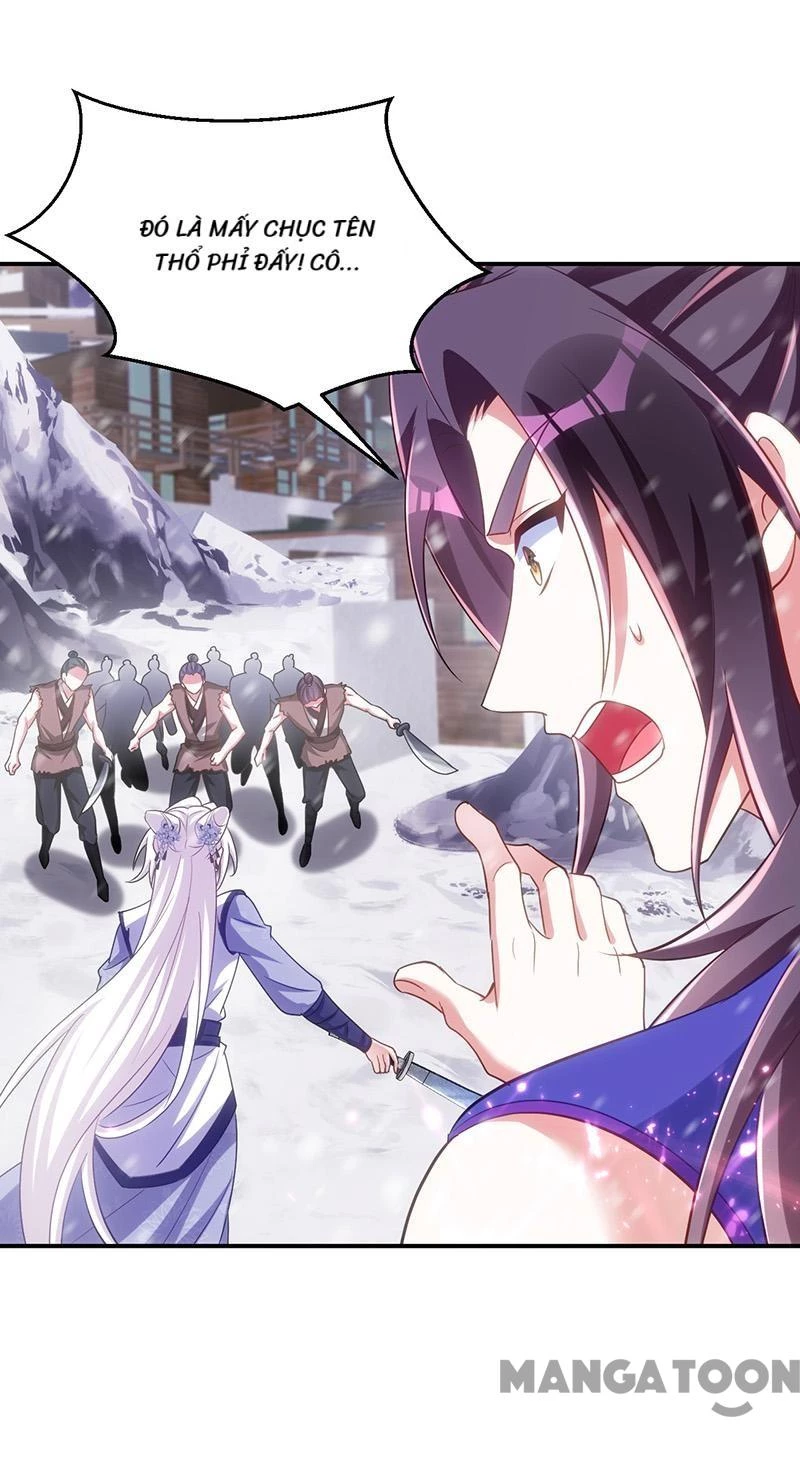 Manh Hổ Trọng Sinh : Tướng Quân Đại Nhân Muốn Ôm Ôm Chapter 120 - 23