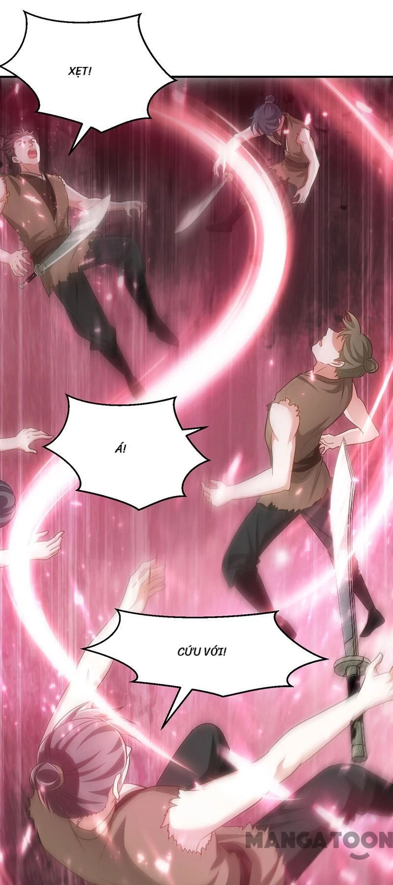 Manh Hổ Trọng Sinh : Tướng Quân Đại Nhân Muốn Ôm Ôm Chapter 120 - 24