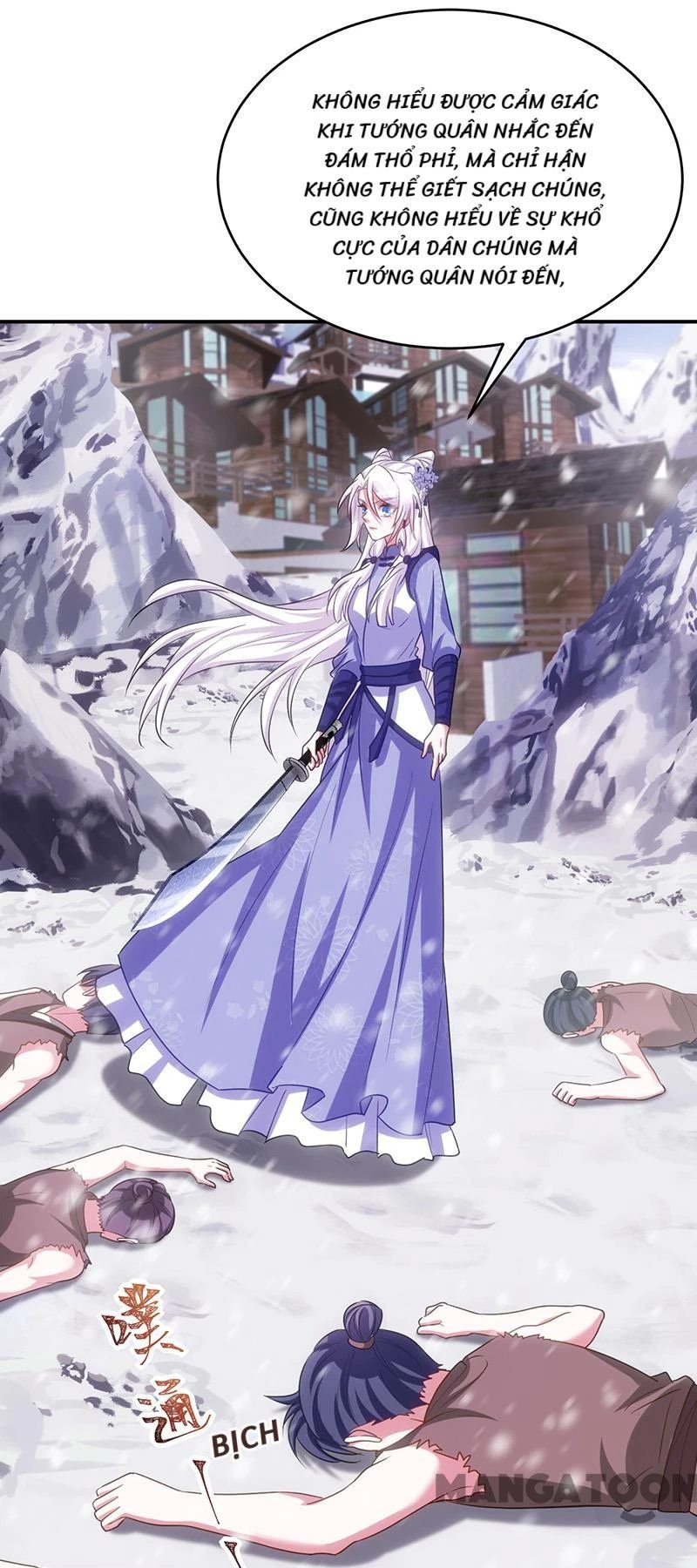 Manh Hổ Trọng Sinh : Tướng Quân Đại Nhân Muốn Ôm Ôm Chapter 120 - 28