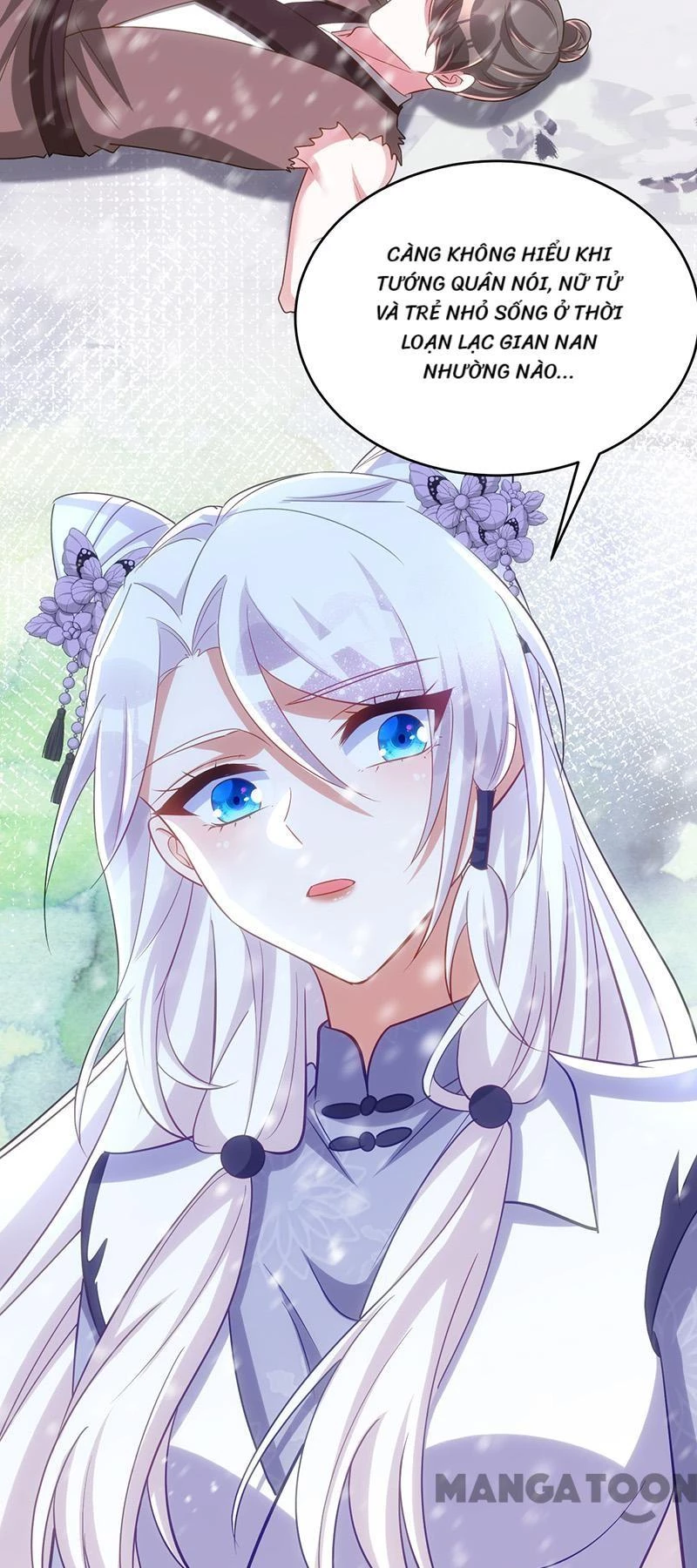 Manh Hổ Trọng Sinh : Tướng Quân Đại Nhân Muốn Ôm Ôm Chapter 120 - 30