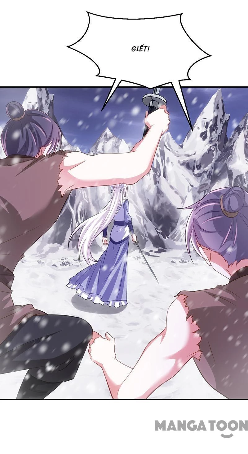 Manh Hổ Trọng Sinh : Tướng Quân Đại Nhân Muốn Ôm Ôm Chapter 120 - 34