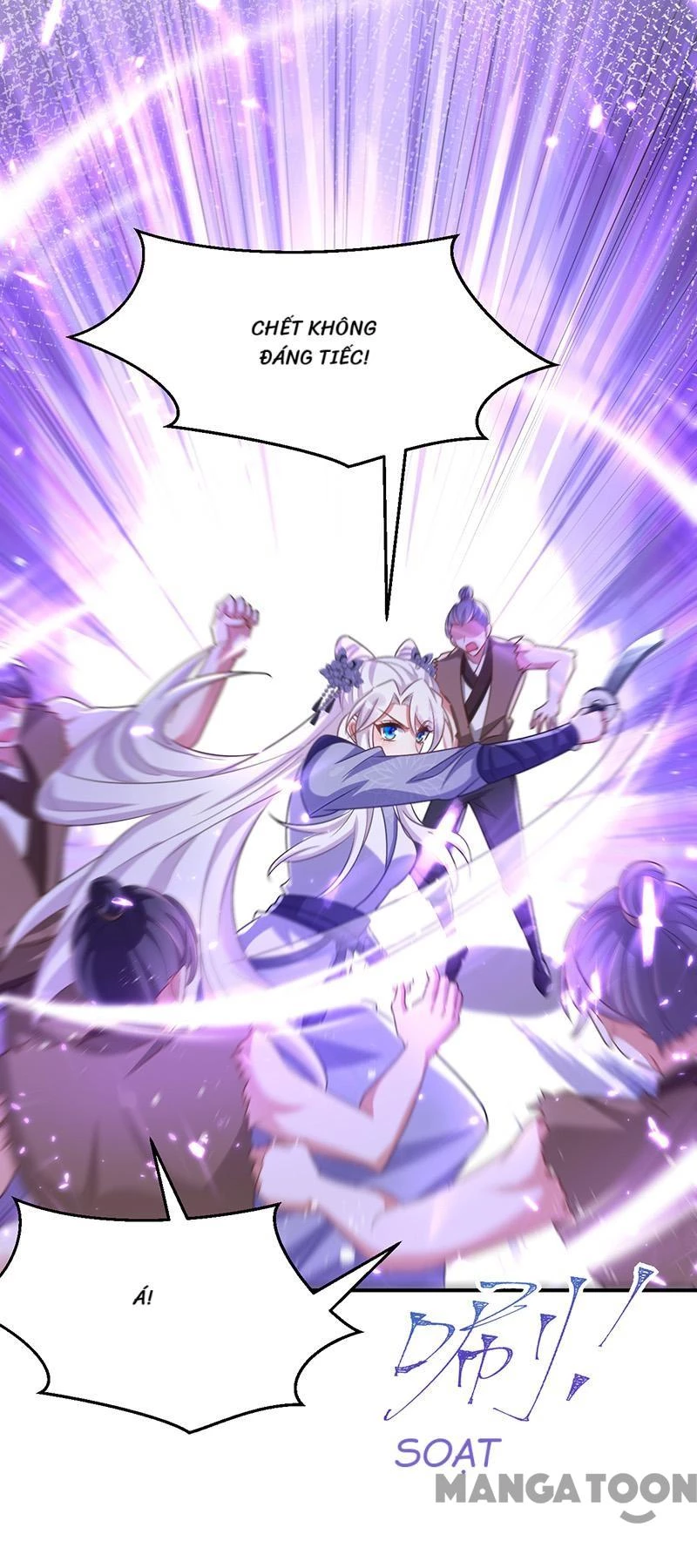 Manh Hổ Trọng Sinh : Tướng Quân Đại Nhân Muốn Ôm Ôm Chapter 120 - 37