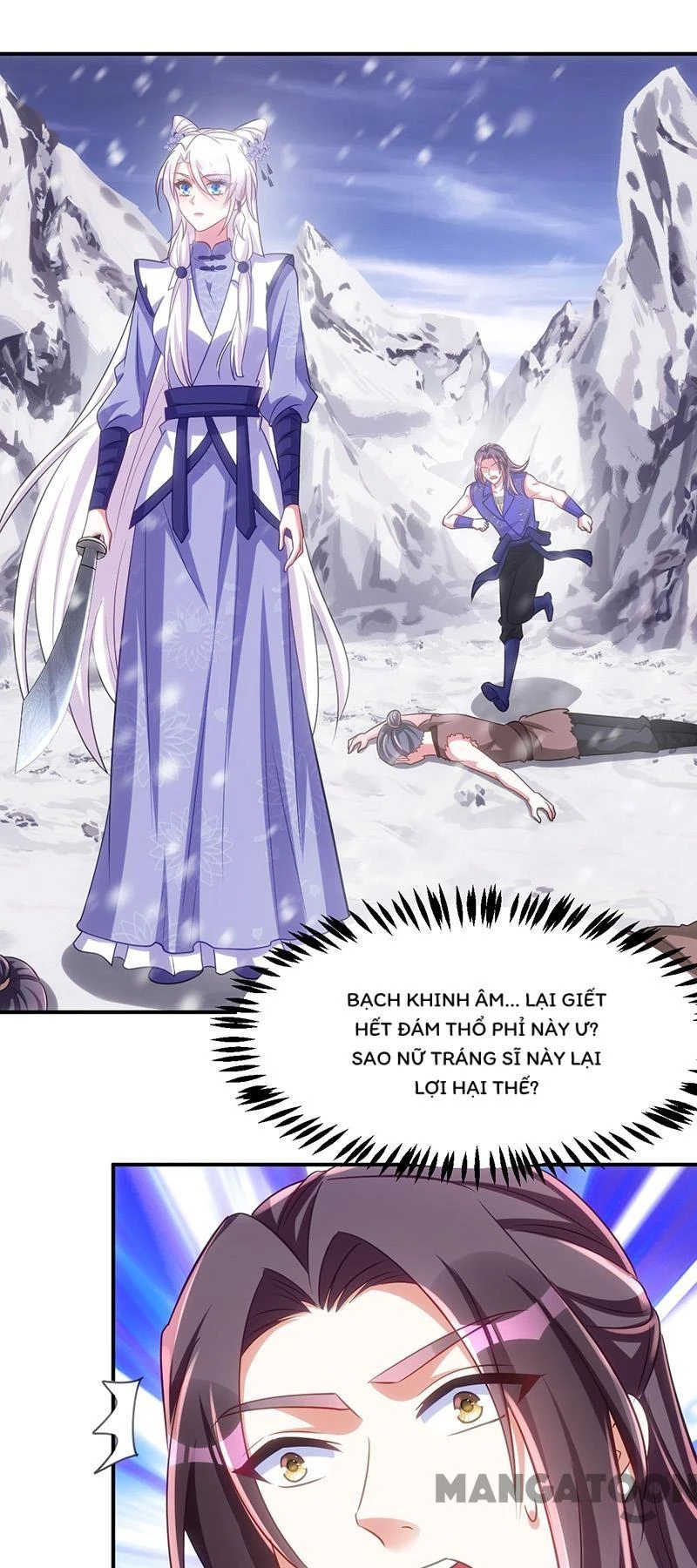 Manh Hổ Trọng Sinh : Tướng Quân Đại Nhân Muốn Ôm Ôm Chapter 121 - 2