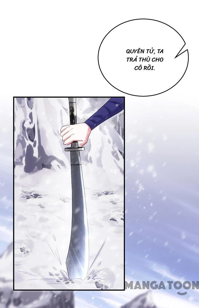 Manh Hổ Trọng Sinh : Tướng Quân Đại Nhân Muốn Ôm Ôm Chapter 121 - 4