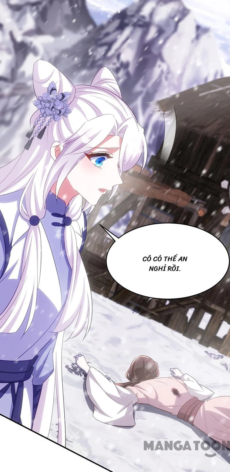 Manh Hổ Trọng Sinh : Tướng Quân Đại Nhân Muốn Ôm Ôm Chapter 121 - 5