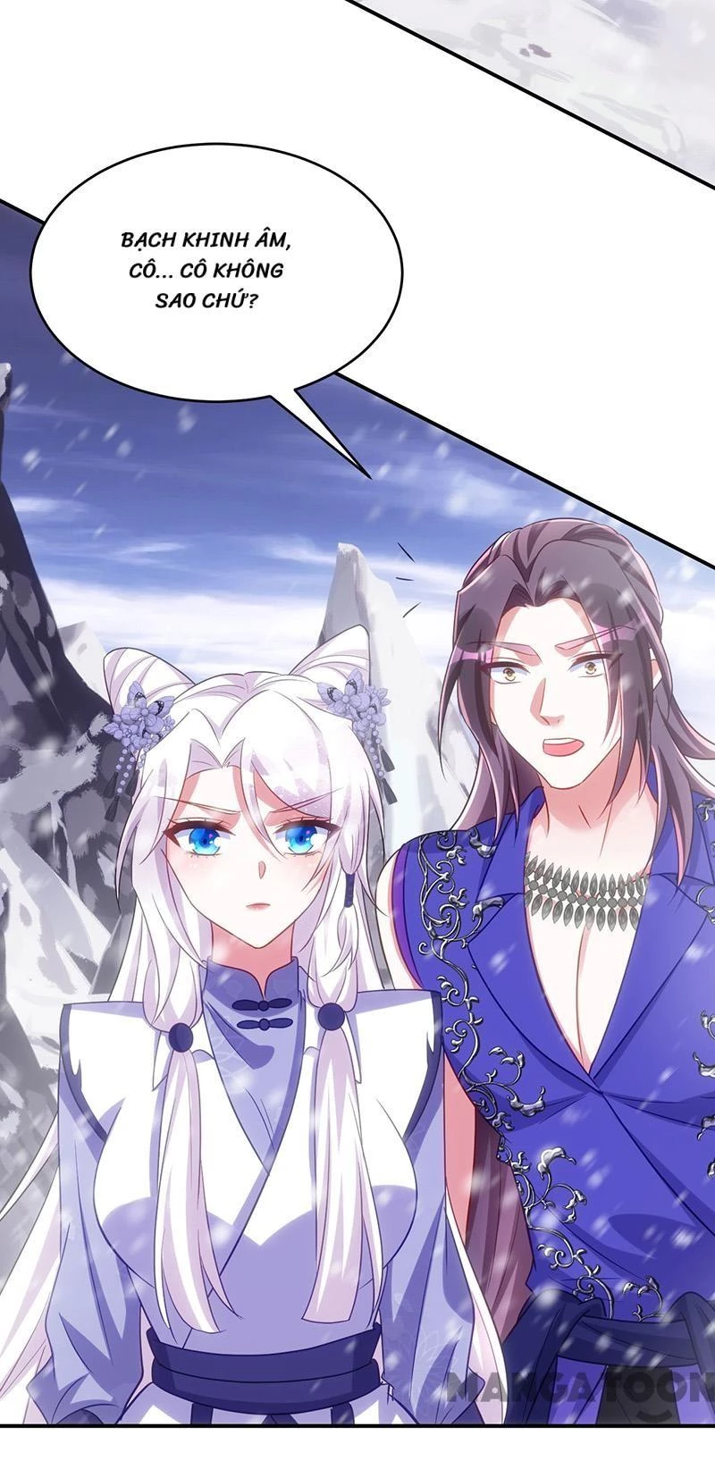 Manh Hổ Trọng Sinh : Tướng Quân Đại Nhân Muốn Ôm Ôm Chapter 121 - 6