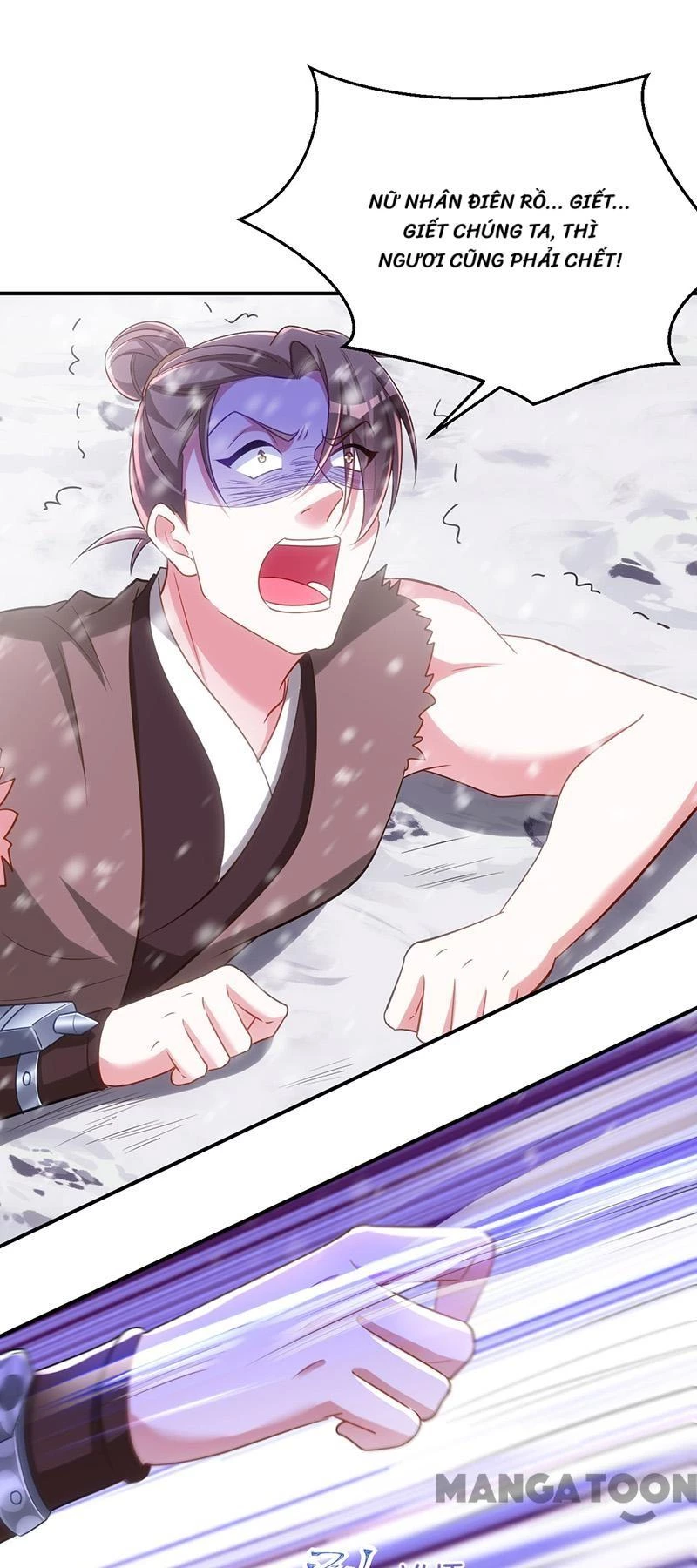 Manh Hổ Trọng Sinh : Tướng Quân Đại Nhân Muốn Ôm Ôm Chapter 121 - 7