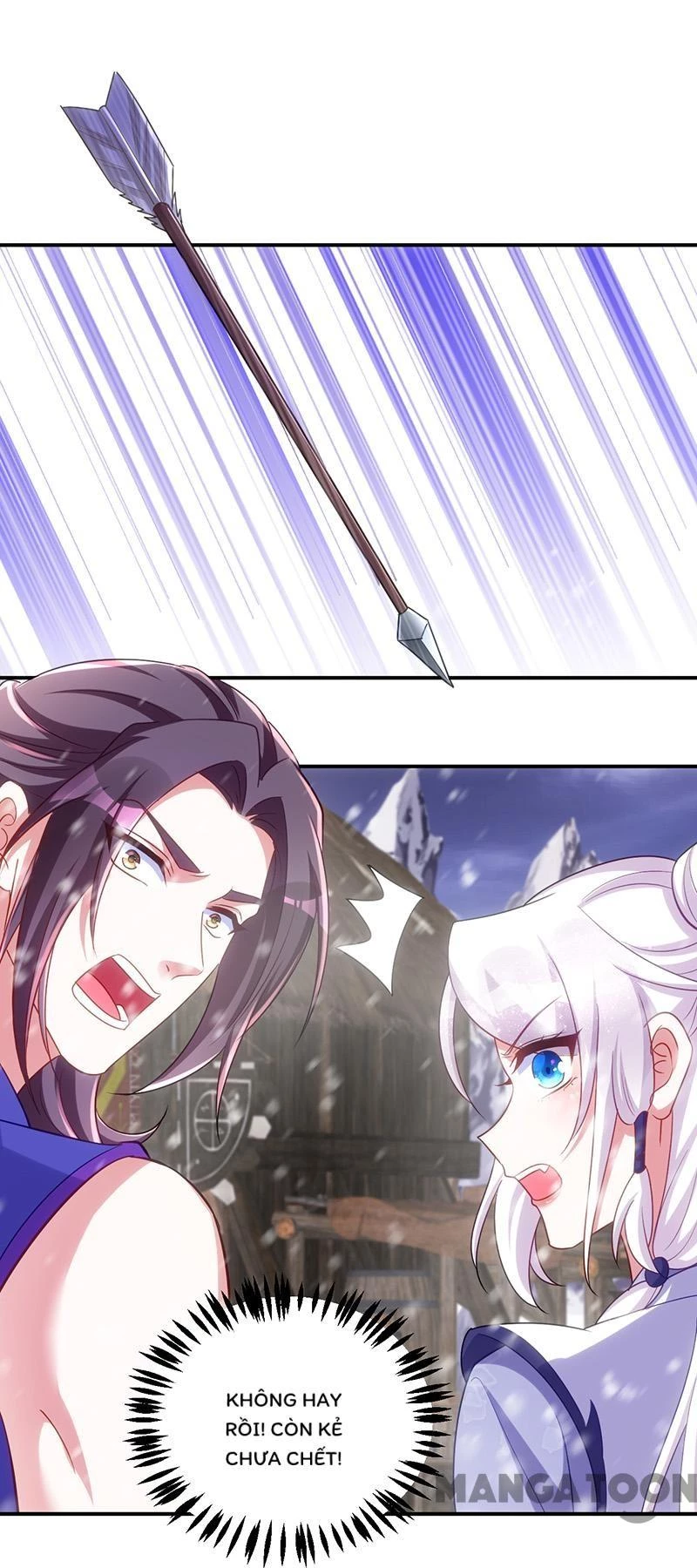 Manh Hổ Trọng Sinh : Tướng Quân Đại Nhân Muốn Ôm Ôm Chapter 121 - 9