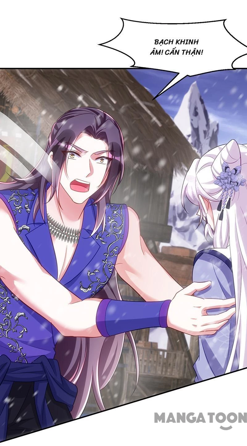 Manh Hổ Trọng Sinh : Tướng Quân Đại Nhân Muốn Ôm Ôm Chapter 121 - 11