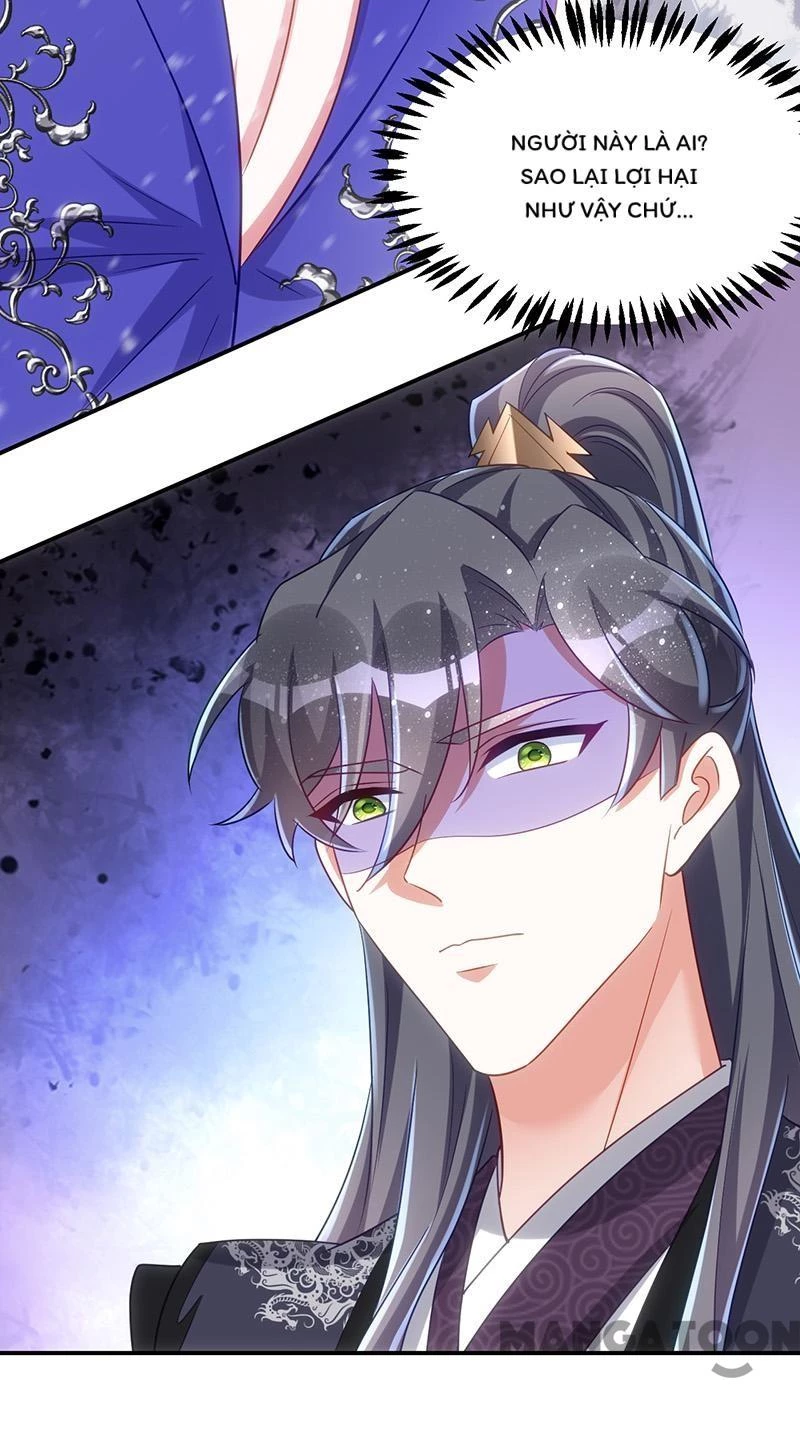 Manh Hổ Trọng Sinh : Tướng Quân Đại Nhân Muốn Ôm Ôm Chapter 121 - 21