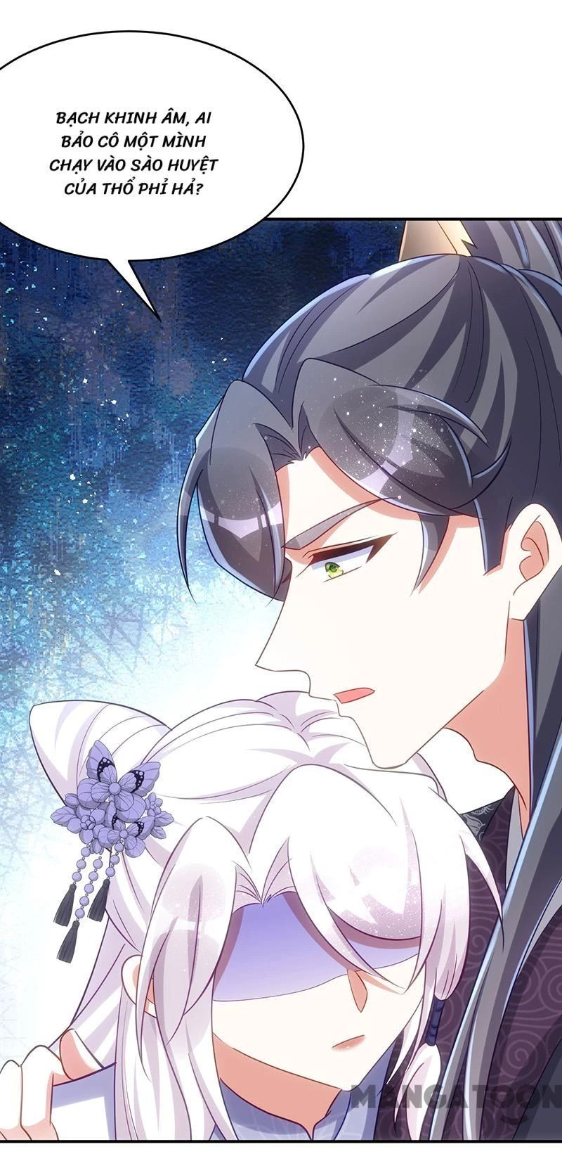 Manh Hổ Trọng Sinh : Tướng Quân Đại Nhân Muốn Ôm Ôm Chapter 121 - 22