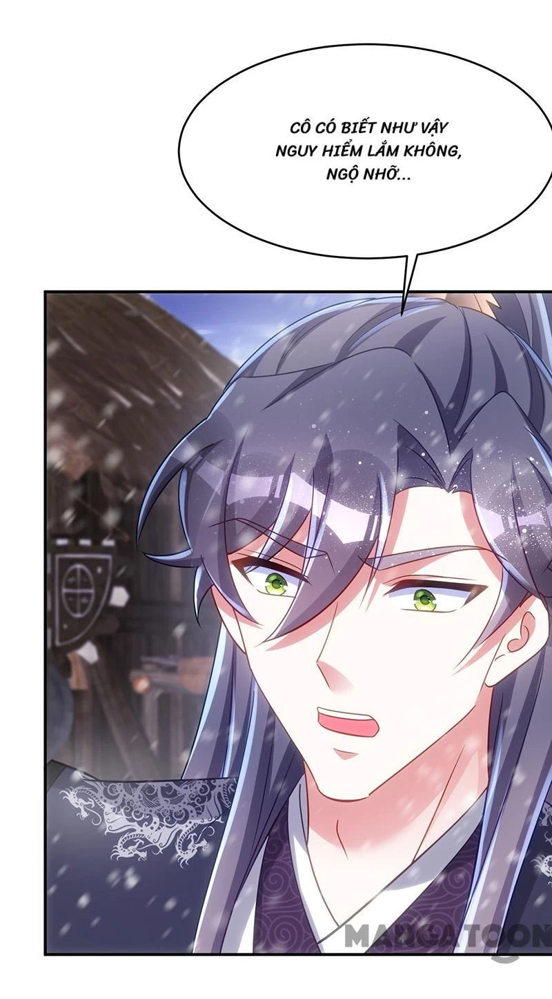 Manh Hổ Trọng Sinh : Tướng Quân Đại Nhân Muốn Ôm Ôm Chapter 121 - 23