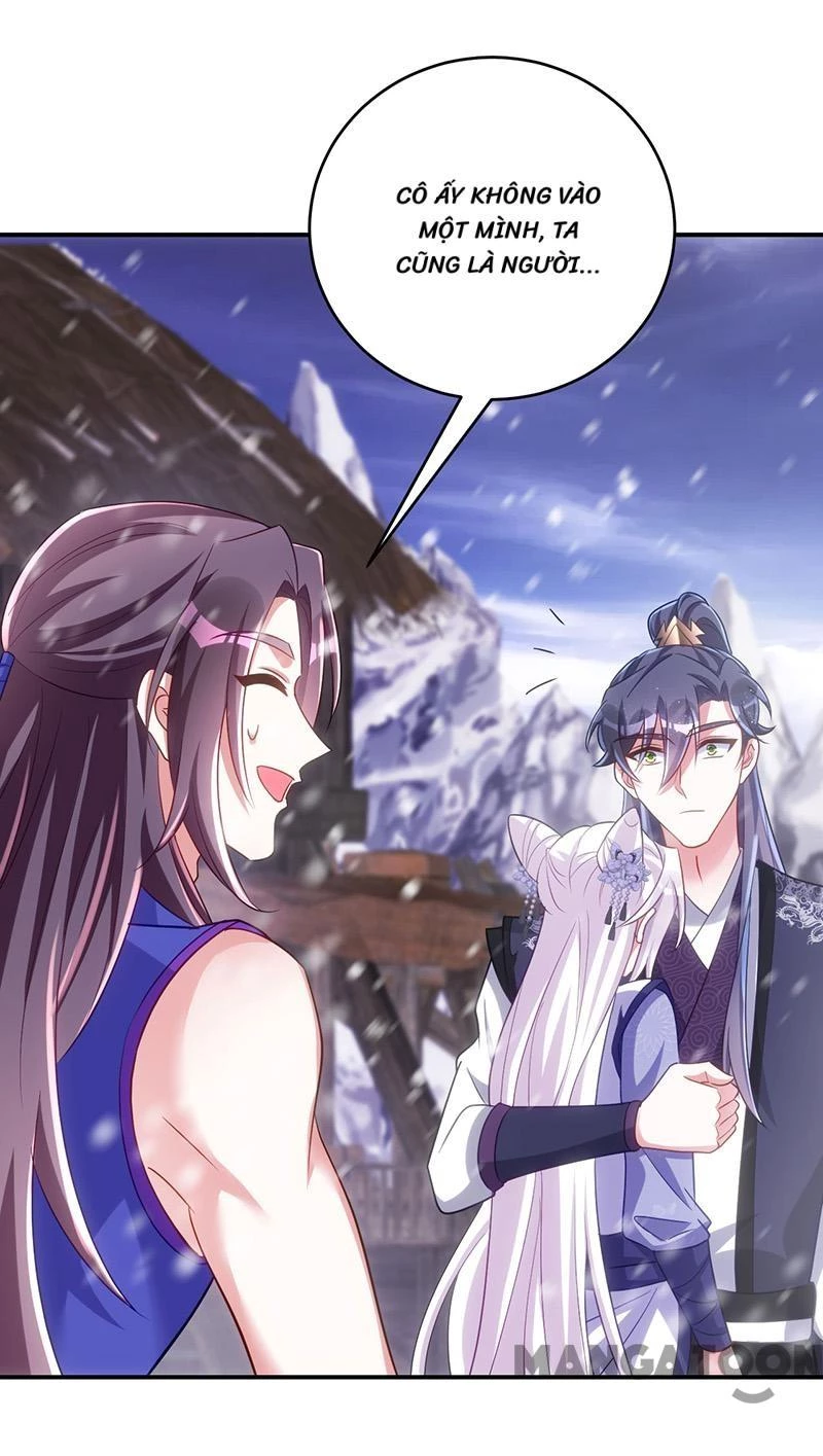 Manh Hổ Trọng Sinh : Tướng Quân Đại Nhân Muốn Ôm Ôm Chapter 121 - 25