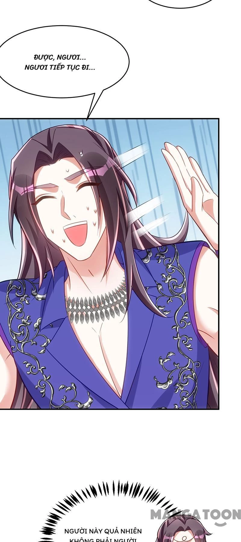 Manh Hổ Trọng Sinh : Tướng Quân Đại Nhân Muốn Ôm Ôm Chapter 121 - 27