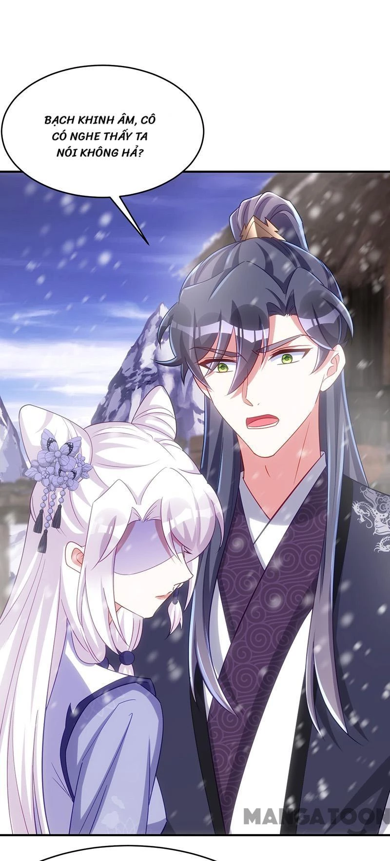 Manh Hổ Trọng Sinh : Tướng Quân Đại Nhân Muốn Ôm Ôm Chapter 121 - 29