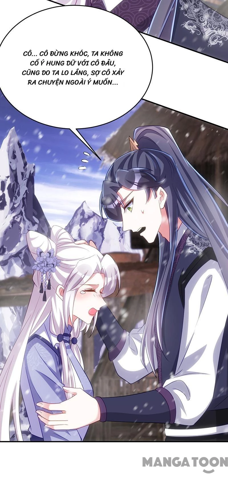 Manh Hổ Trọng Sinh : Tướng Quân Đại Nhân Muốn Ôm Ôm Chapter 121 - 33