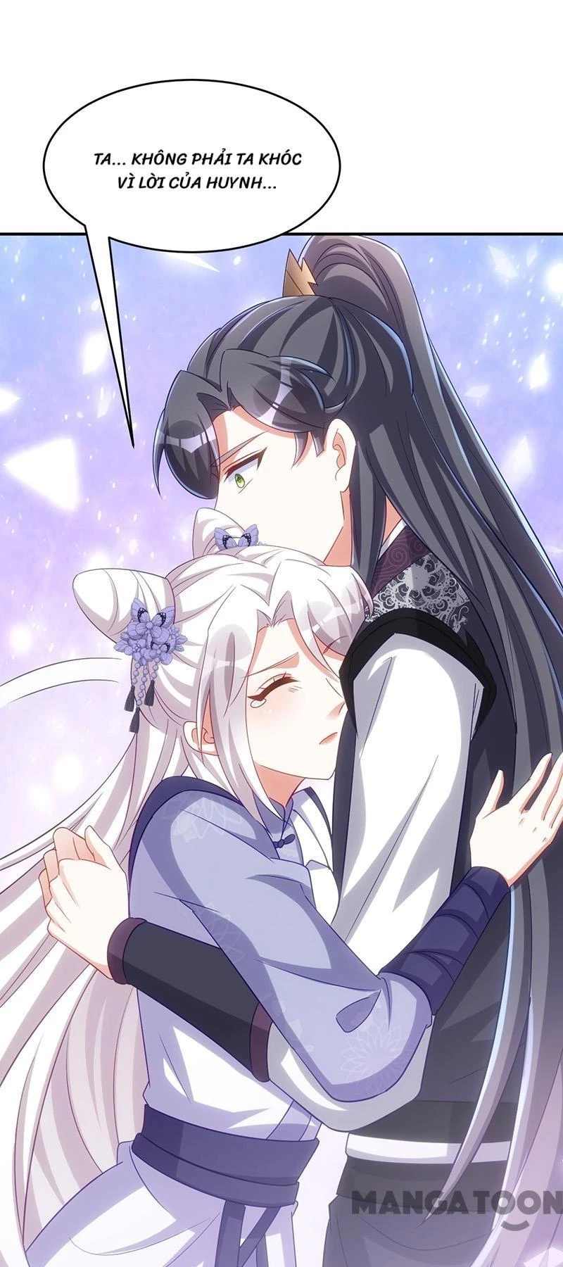 Manh Hổ Trọng Sinh : Tướng Quân Đại Nhân Muốn Ôm Ôm Chapter 121 - 34