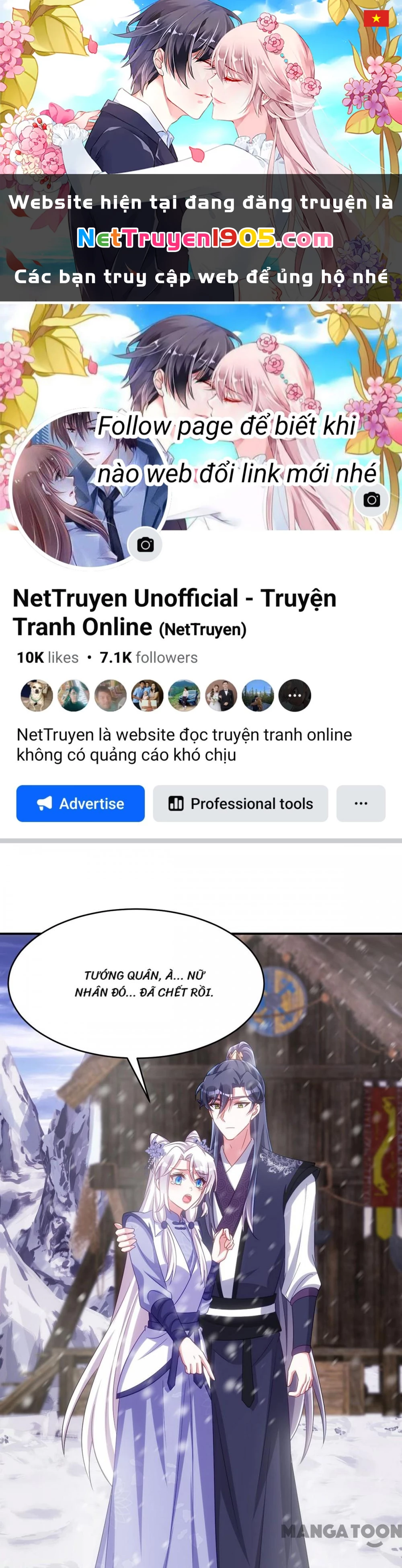 Manh Hổ Trọng Sinh : Tướng Quân Đại Nhân Muốn Ôm Ôm Chapter 122 - 1