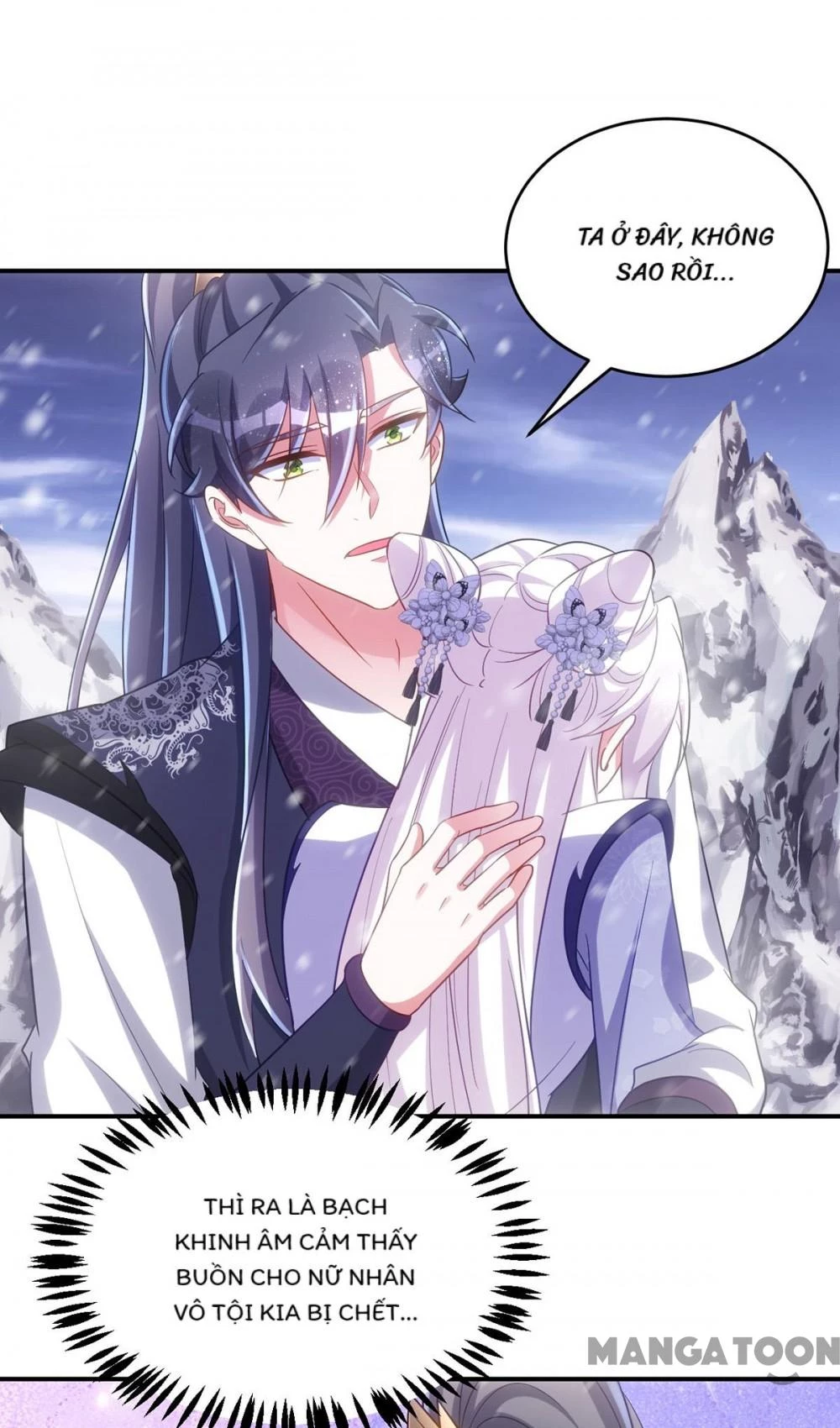 Manh Hổ Trọng Sinh : Tướng Quân Đại Nhân Muốn Ôm Ôm Chapter 122 - 4