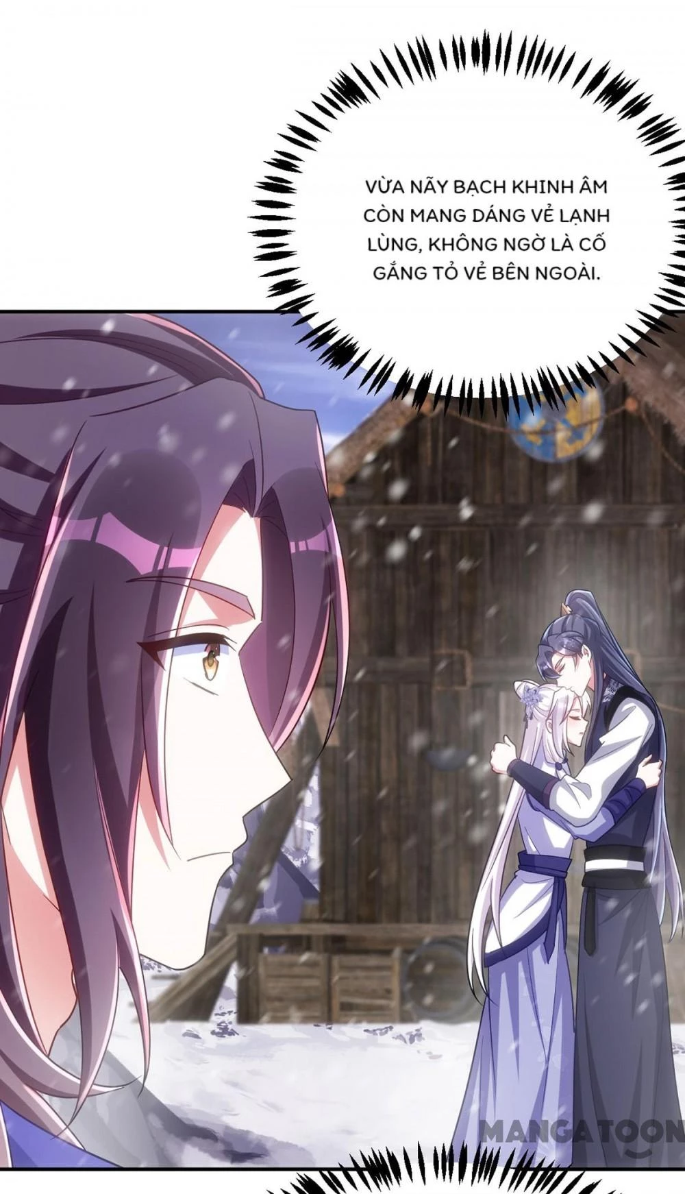 Manh Hổ Trọng Sinh : Tướng Quân Đại Nhân Muốn Ôm Ôm Chapter 122 - 6