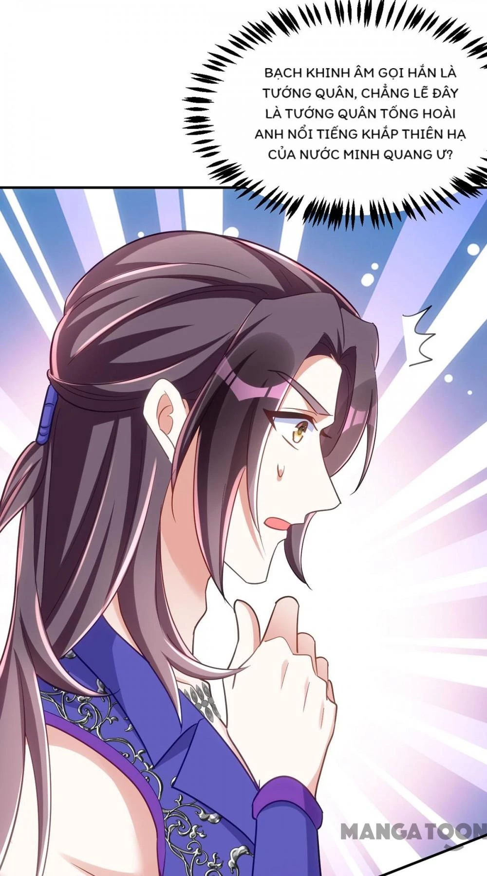 Manh Hổ Trọng Sinh : Tướng Quân Đại Nhân Muốn Ôm Ôm Chapter 122 - 9