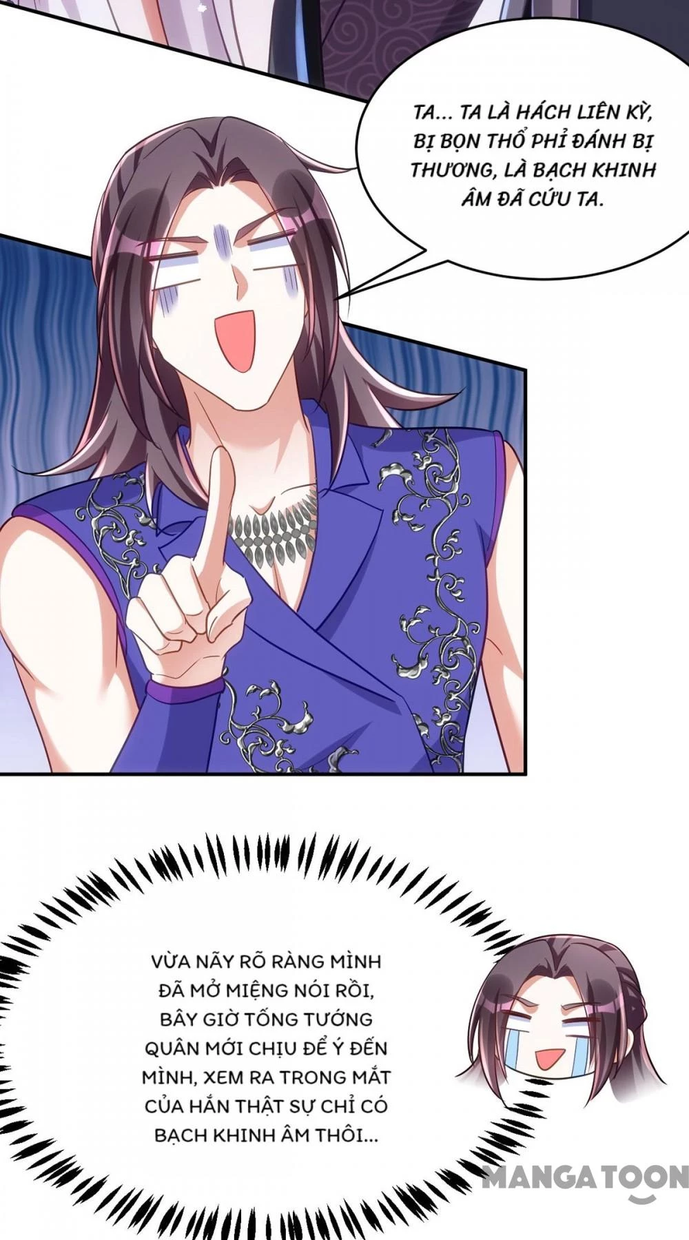 Manh Hổ Trọng Sinh : Tướng Quân Đại Nhân Muốn Ôm Ôm Chapter 122 - 16