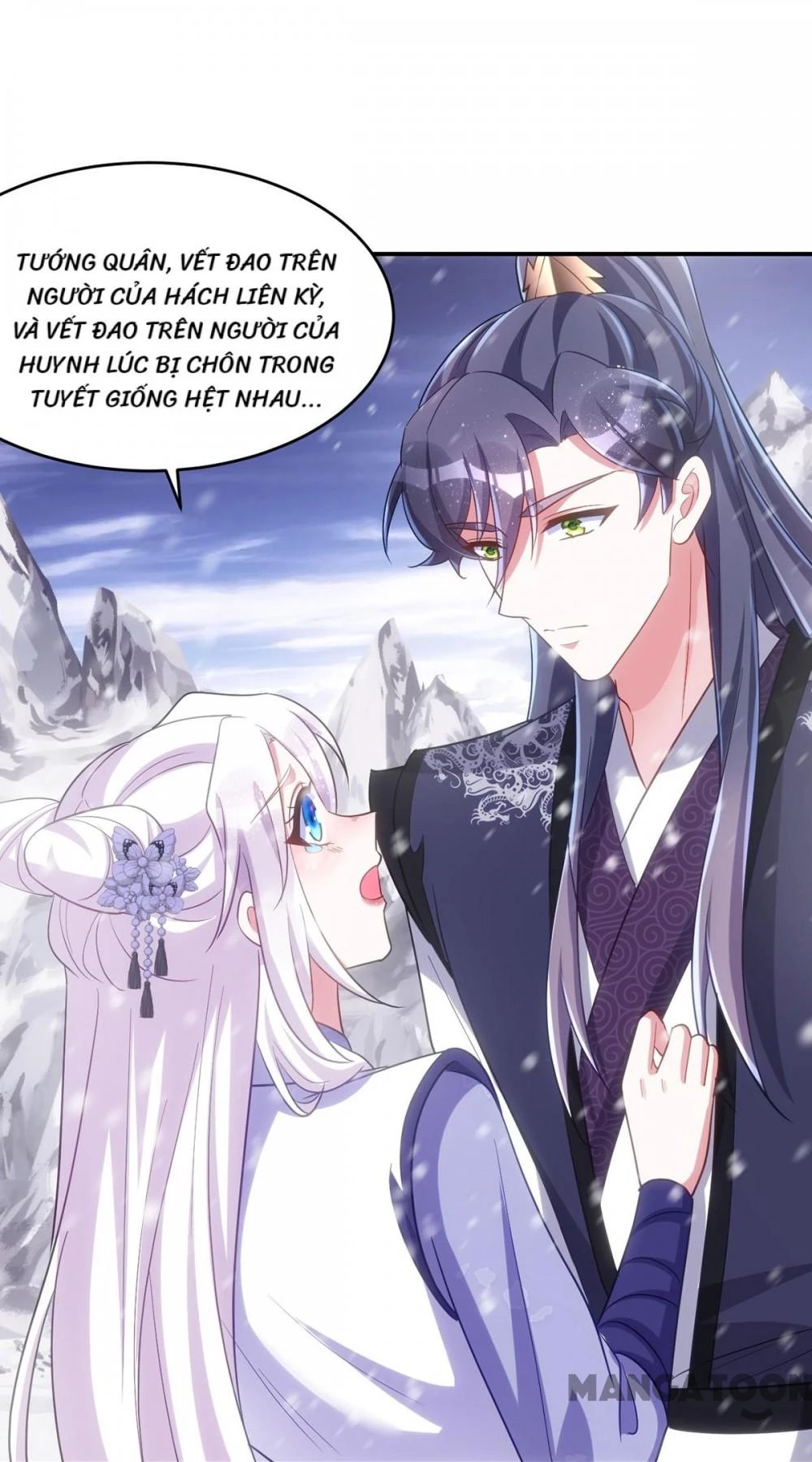 Manh Hổ Trọng Sinh : Tướng Quân Đại Nhân Muốn Ôm Ôm Chapter 122 - 18