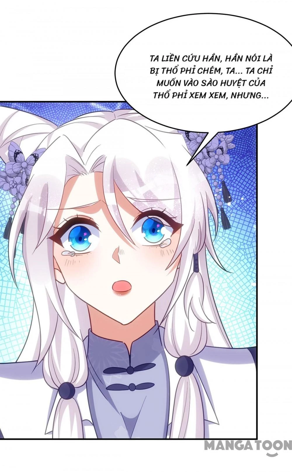 Manh Hổ Trọng Sinh : Tướng Quân Đại Nhân Muốn Ôm Ôm Chapter 122 - 20