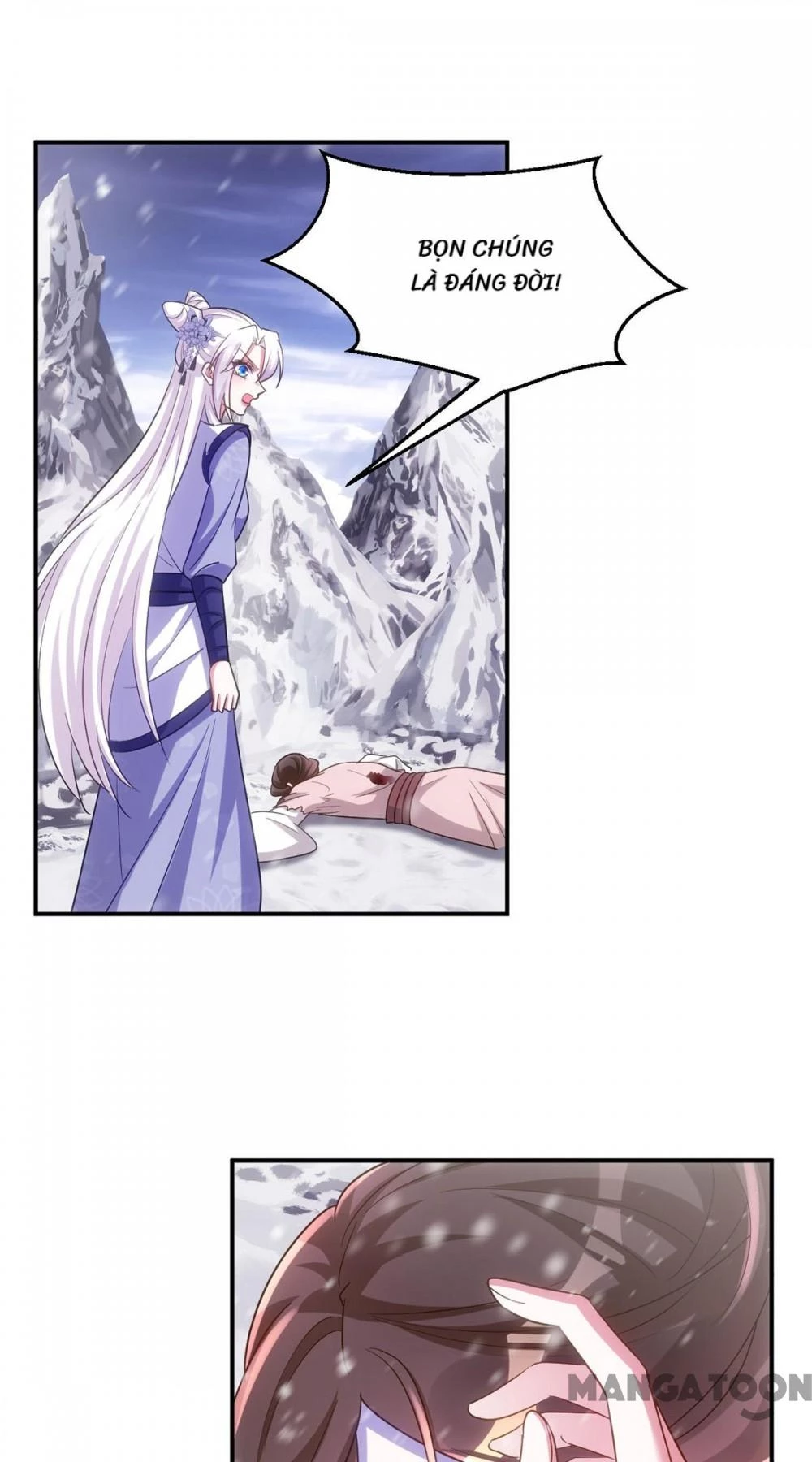 Manh Hổ Trọng Sinh : Tướng Quân Đại Nhân Muốn Ôm Ôm Chapter 122 - 25