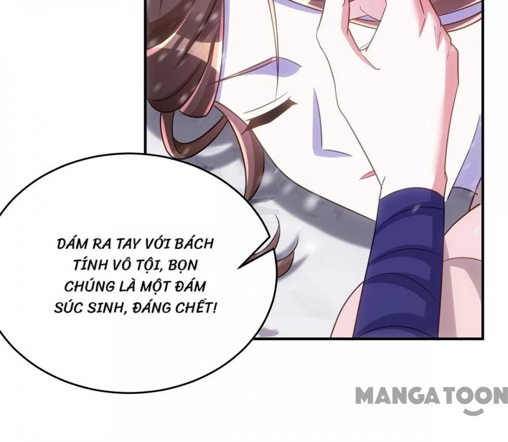 Manh Hổ Trọng Sinh : Tướng Quân Đại Nhân Muốn Ôm Ôm Chapter 122 - 26