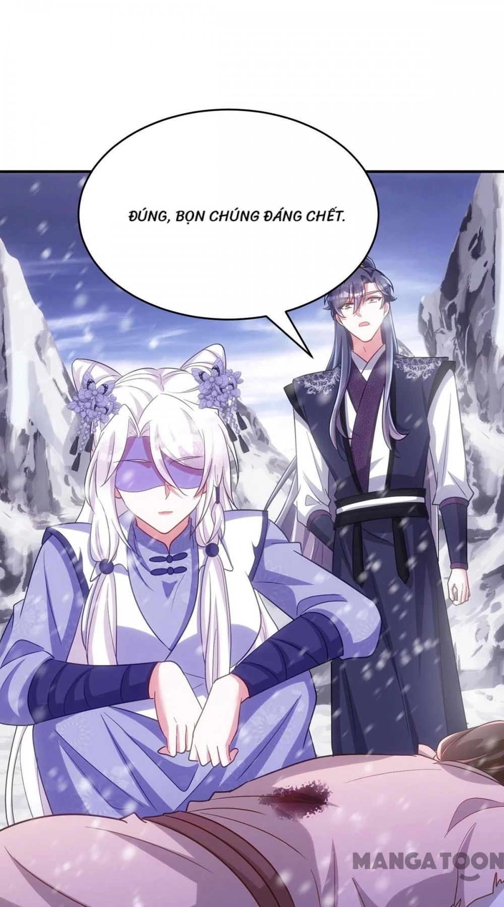 Manh Hổ Trọng Sinh : Tướng Quân Đại Nhân Muốn Ôm Ôm Chapter 122 - 27