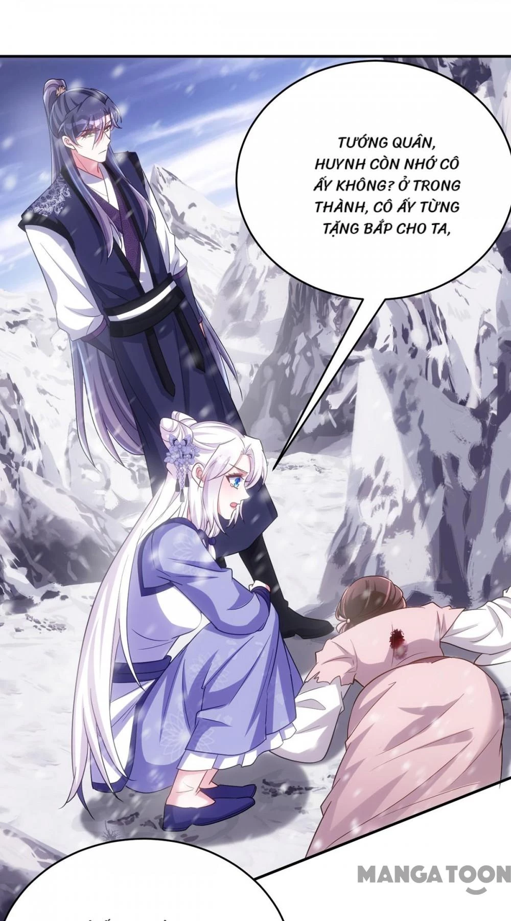 Manh Hổ Trọng Sinh : Tướng Quân Đại Nhân Muốn Ôm Ôm Chapter 122 - 30