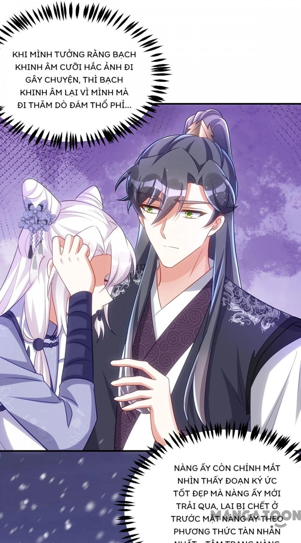 Manh Hổ Trọng Sinh : Tướng Quân Đại Nhân Muốn Ôm Ôm Chapter 122 - 37