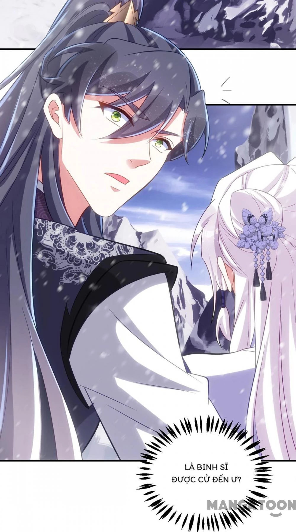 Manh Hổ Trọng Sinh : Tướng Quân Đại Nhân Muốn Ôm Ôm Chapter 122 - 40