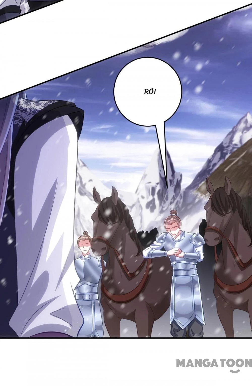 Manh Hổ Trọng Sinh : Tướng Quân Đại Nhân Muốn Ôm Ôm Chapter 123 - 2