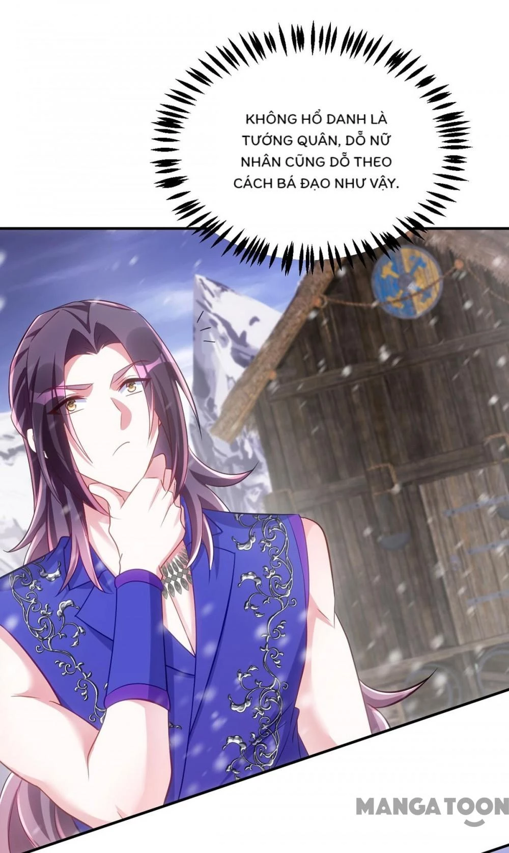 Manh Hổ Trọng Sinh : Tướng Quân Đại Nhân Muốn Ôm Ôm Chapter 123 - 11