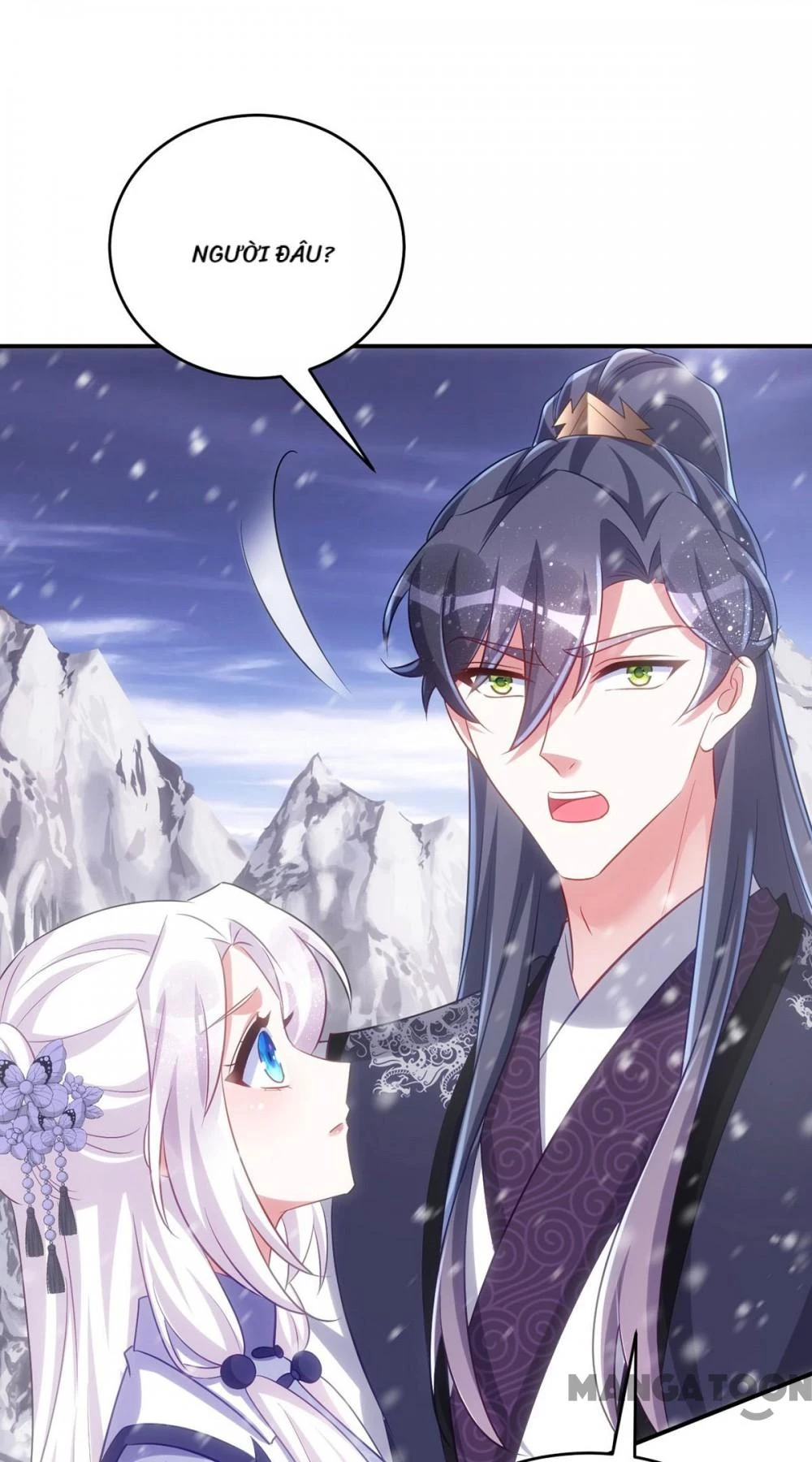 Manh Hổ Trọng Sinh : Tướng Quân Đại Nhân Muốn Ôm Ôm Chapter 123 - 13