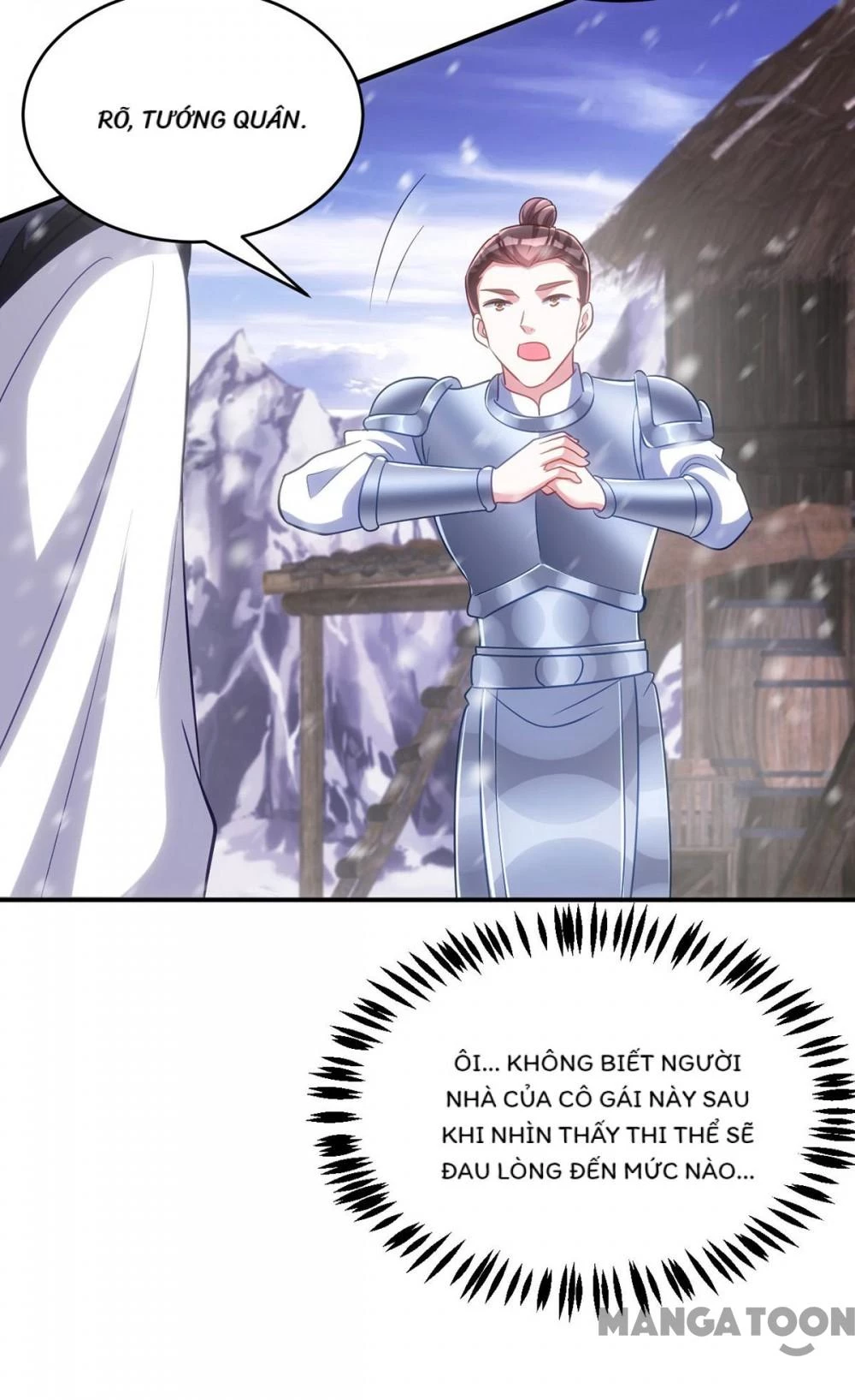 Manh Hổ Trọng Sinh : Tướng Quân Đại Nhân Muốn Ôm Ôm Chapter 123 - 15