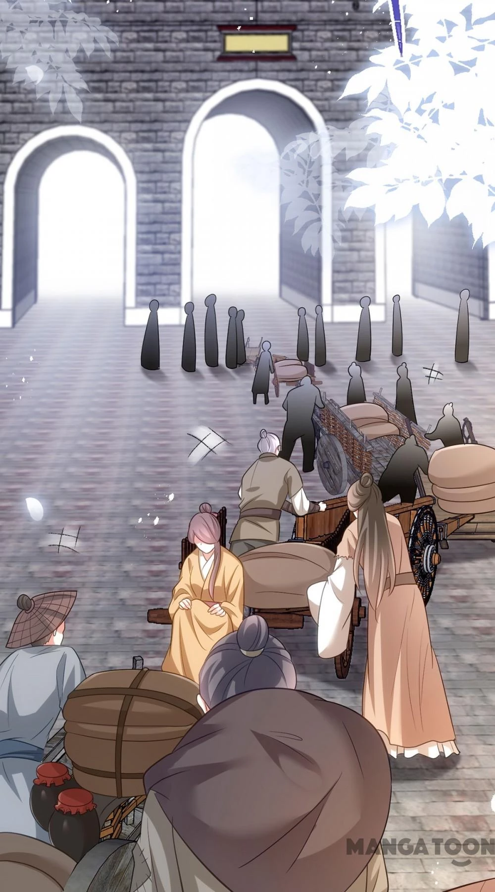 Manh Hổ Trọng Sinh : Tướng Quân Đại Nhân Muốn Ôm Ôm Chapter 123 - 18