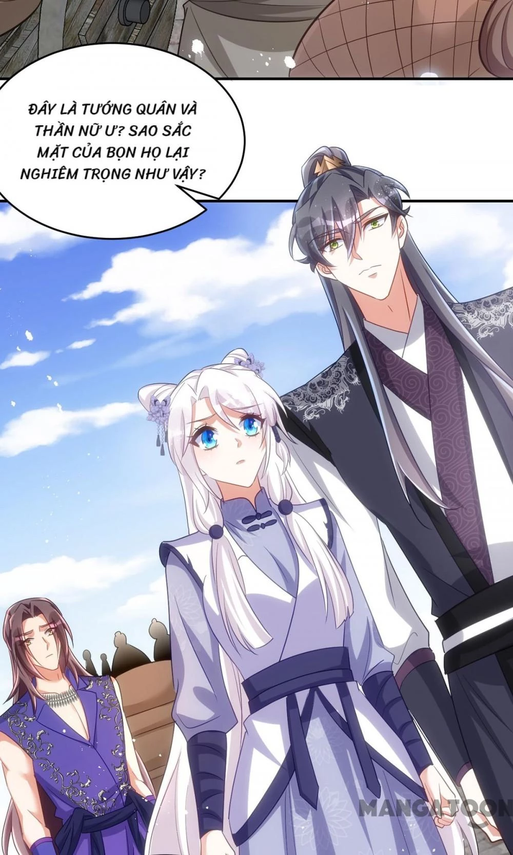 Manh Hổ Trọng Sinh : Tướng Quân Đại Nhân Muốn Ôm Ôm Chapter 123 - 20