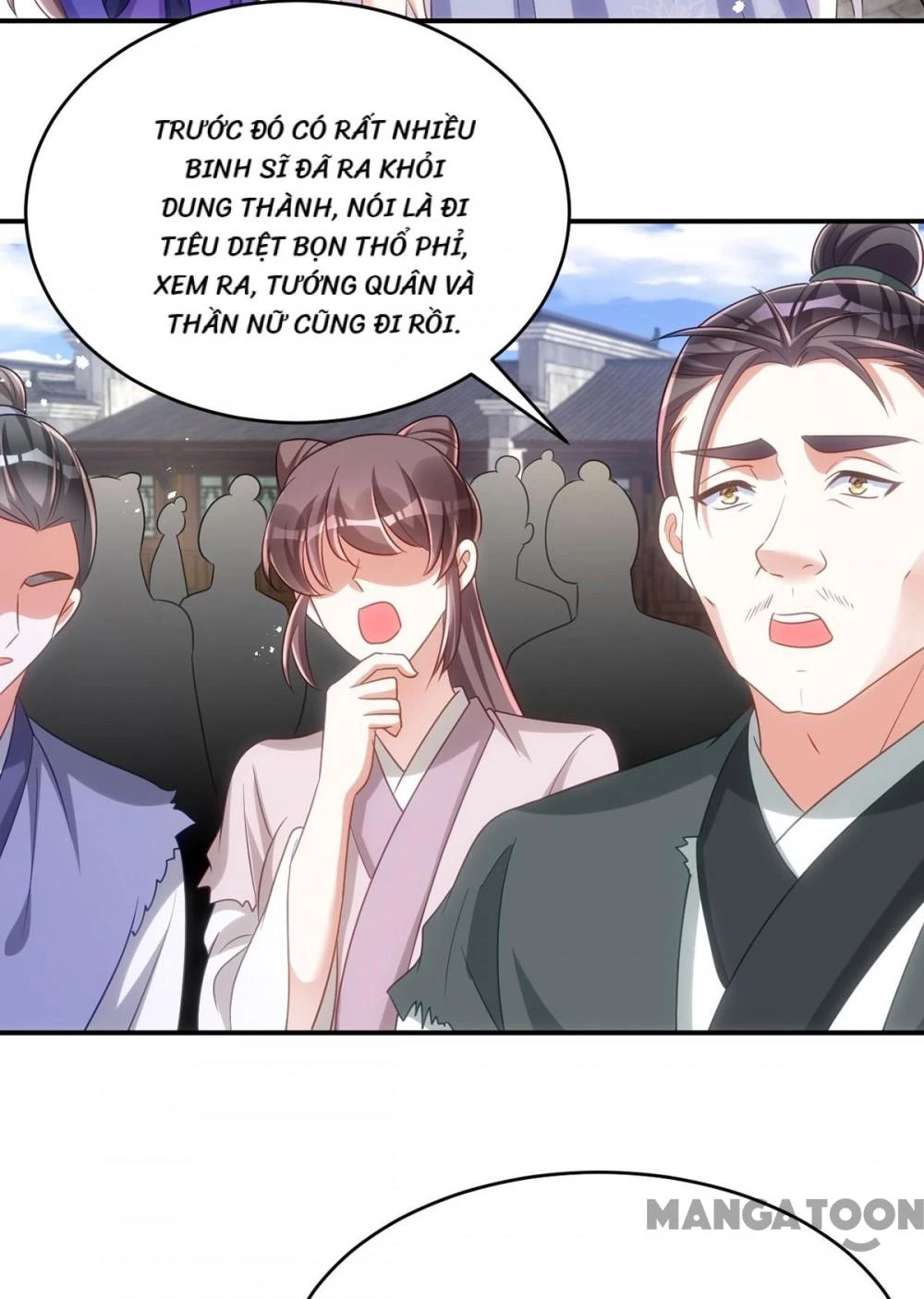 Manh Hổ Trọng Sinh : Tướng Quân Đại Nhân Muốn Ôm Ôm Chapter 123 - 21