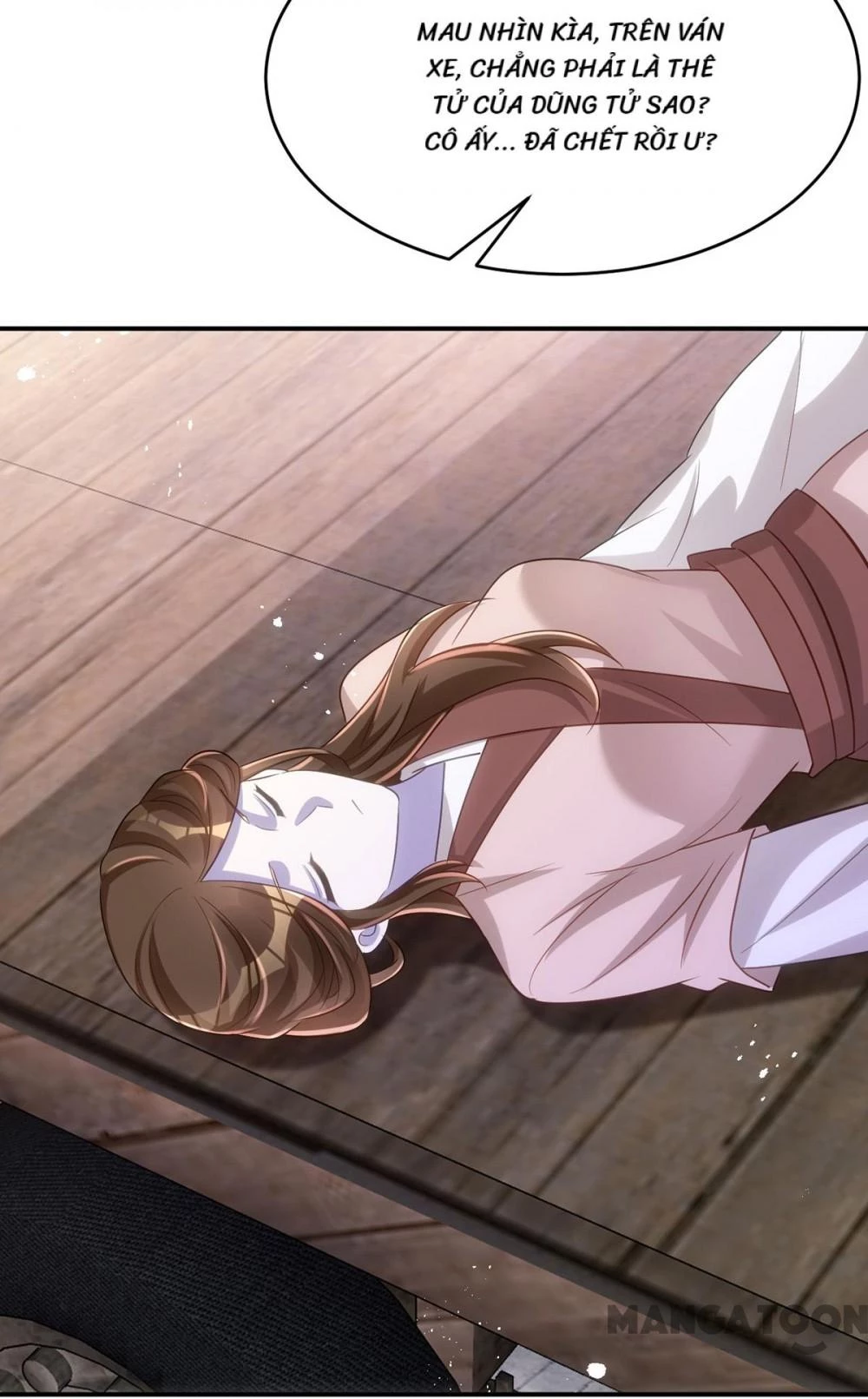 Manh Hổ Trọng Sinh : Tướng Quân Đại Nhân Muốn Ôm Ôm Chapter 123 - 22