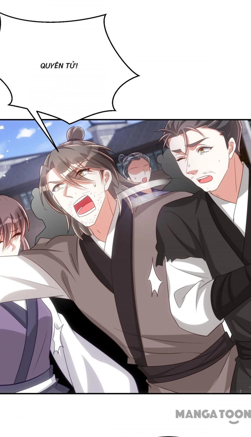 Manh Hổ Trọng Sinh : Tướng Quân Đại Nhân Muốn Ôm Ôm Chapter 123 - 23