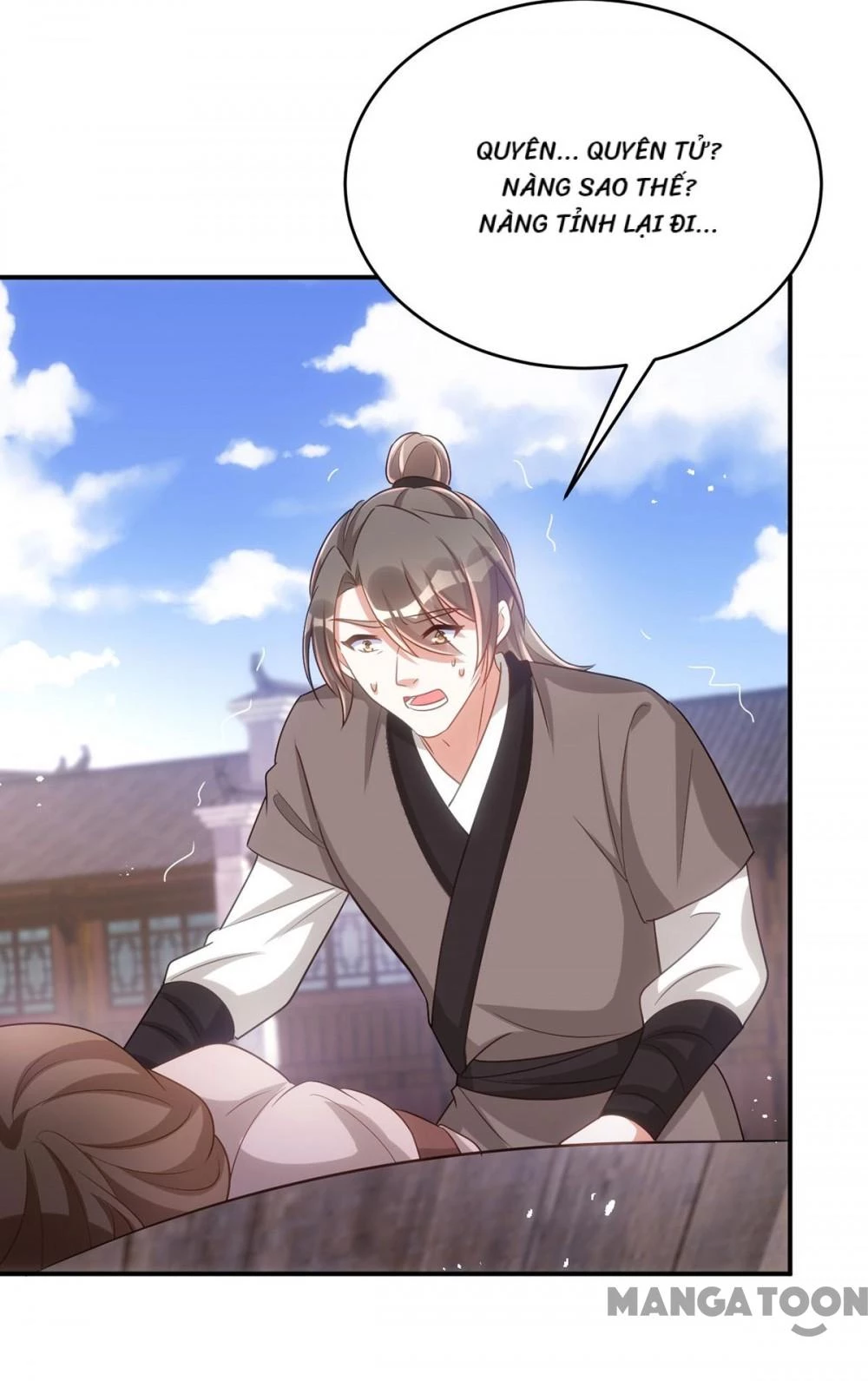 Manh Hổ Trọng Sinh : Tướng Quân Đại Nhân Muốn Ôm Ôm Chapter 123 - 24