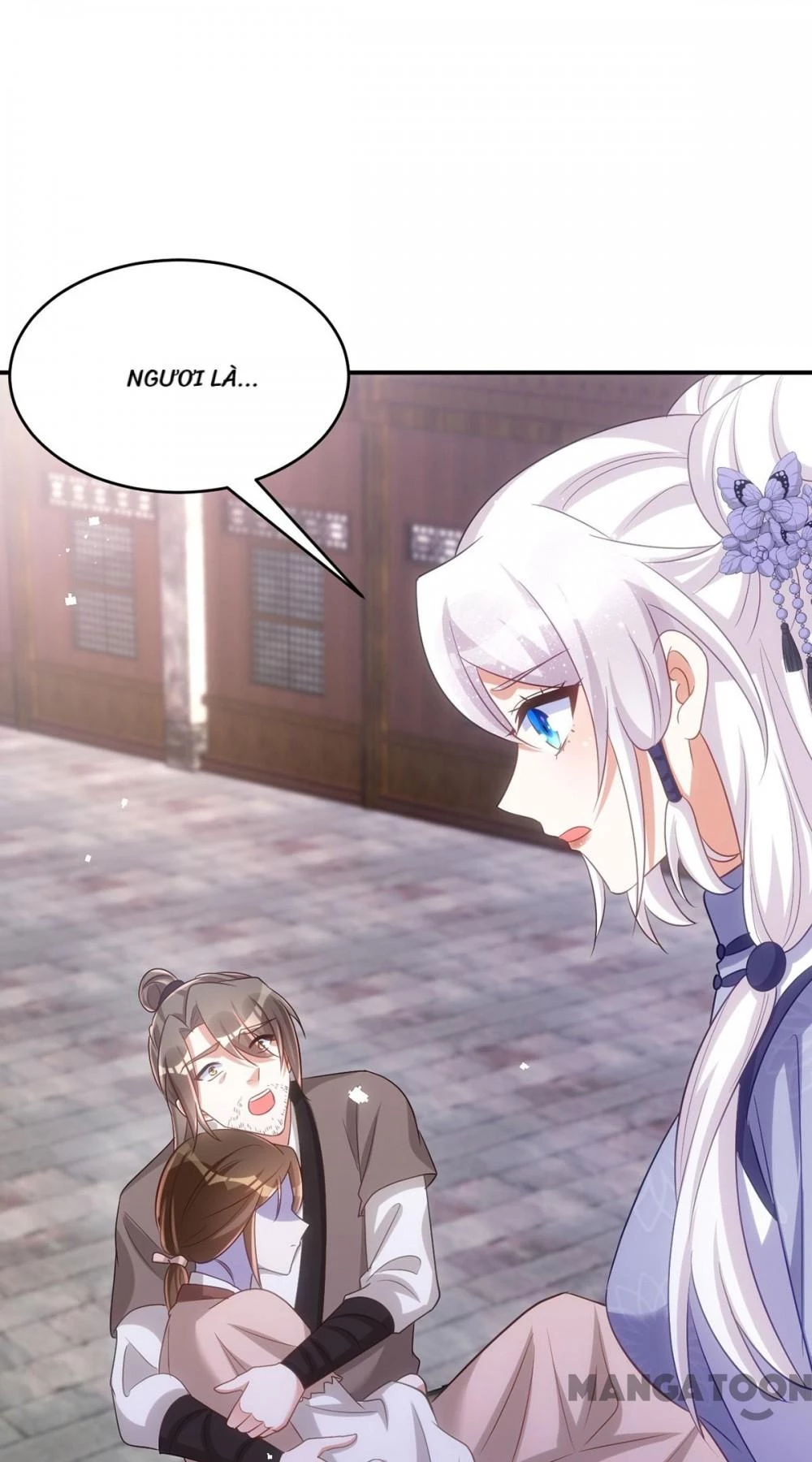 Manh Hổ Trọng Sinh : Tướng Quân Đại Nhân Muốn Ôm Ôm Chapter 123 - 25