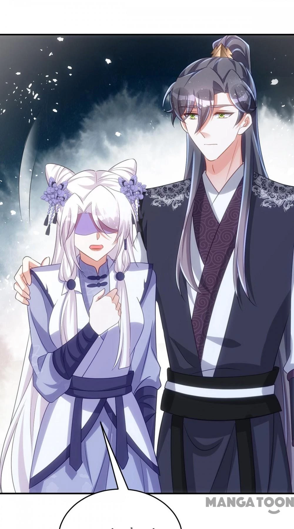 Manh Hổ Trọng Sinh : Tướng Quân Đại Nhân Muốn Ôm Ôm Chapter 123 - 30