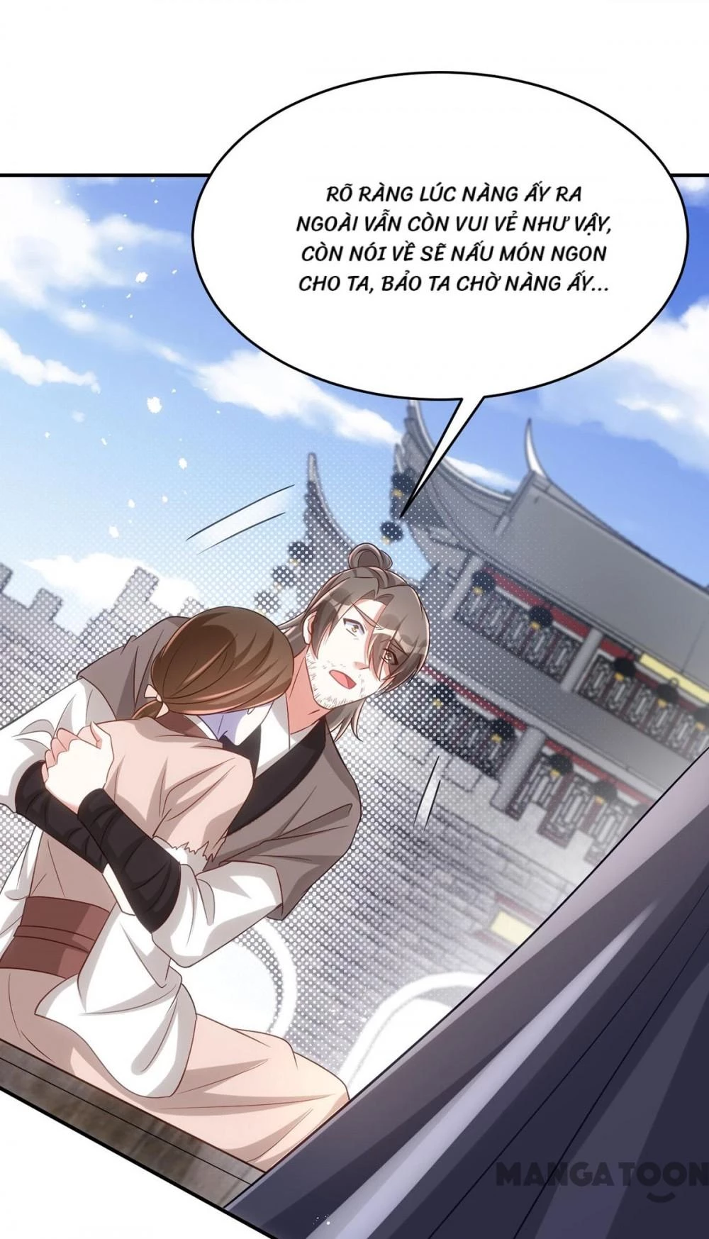 Manh Hổ Trọng Sinh : Tướng Quân Đại Nhân Muốn Ôm Ôm Chapter 123 - 35