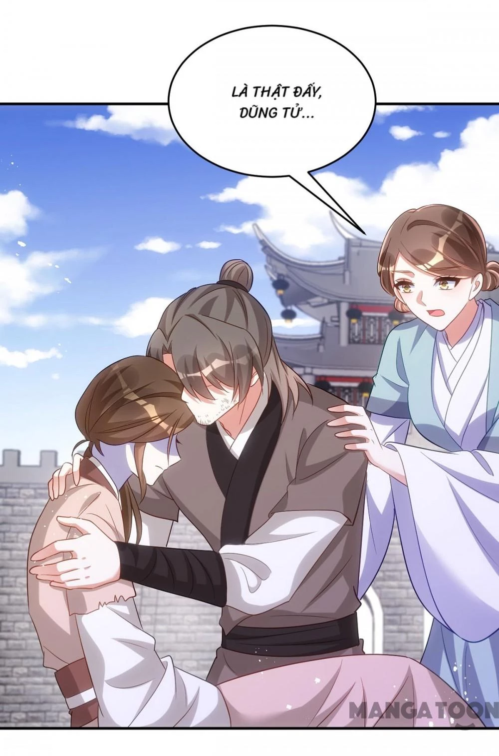 Manh Hổ Trọng Sinh : Tướng Quân Đại Nhân Muốn Ôm Ôm Chapter 123 - 38